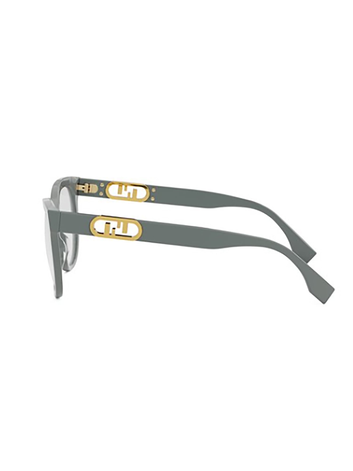 Fendi Fe50093i Eyewear In 020 - Grey
