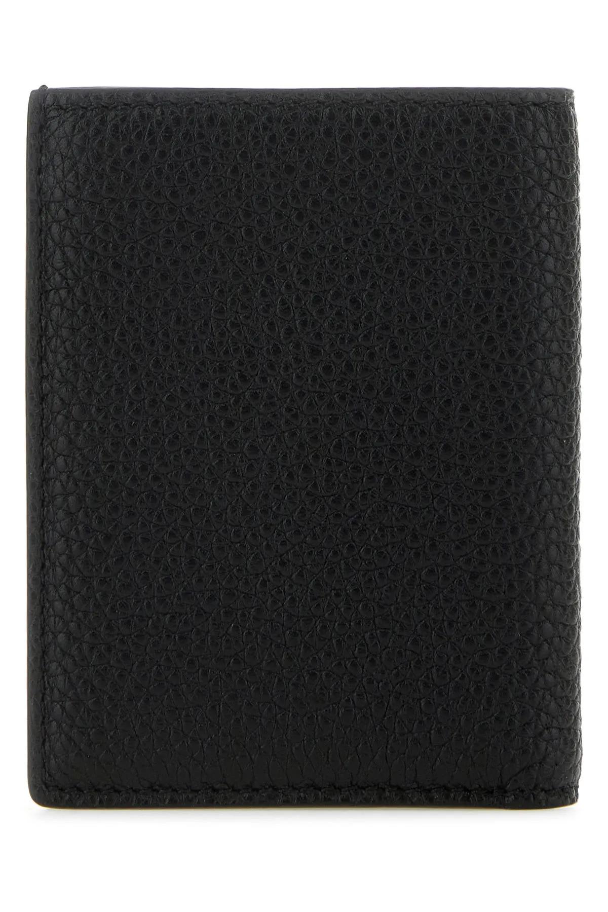 Shop Tom Ford Black Leather Wallet