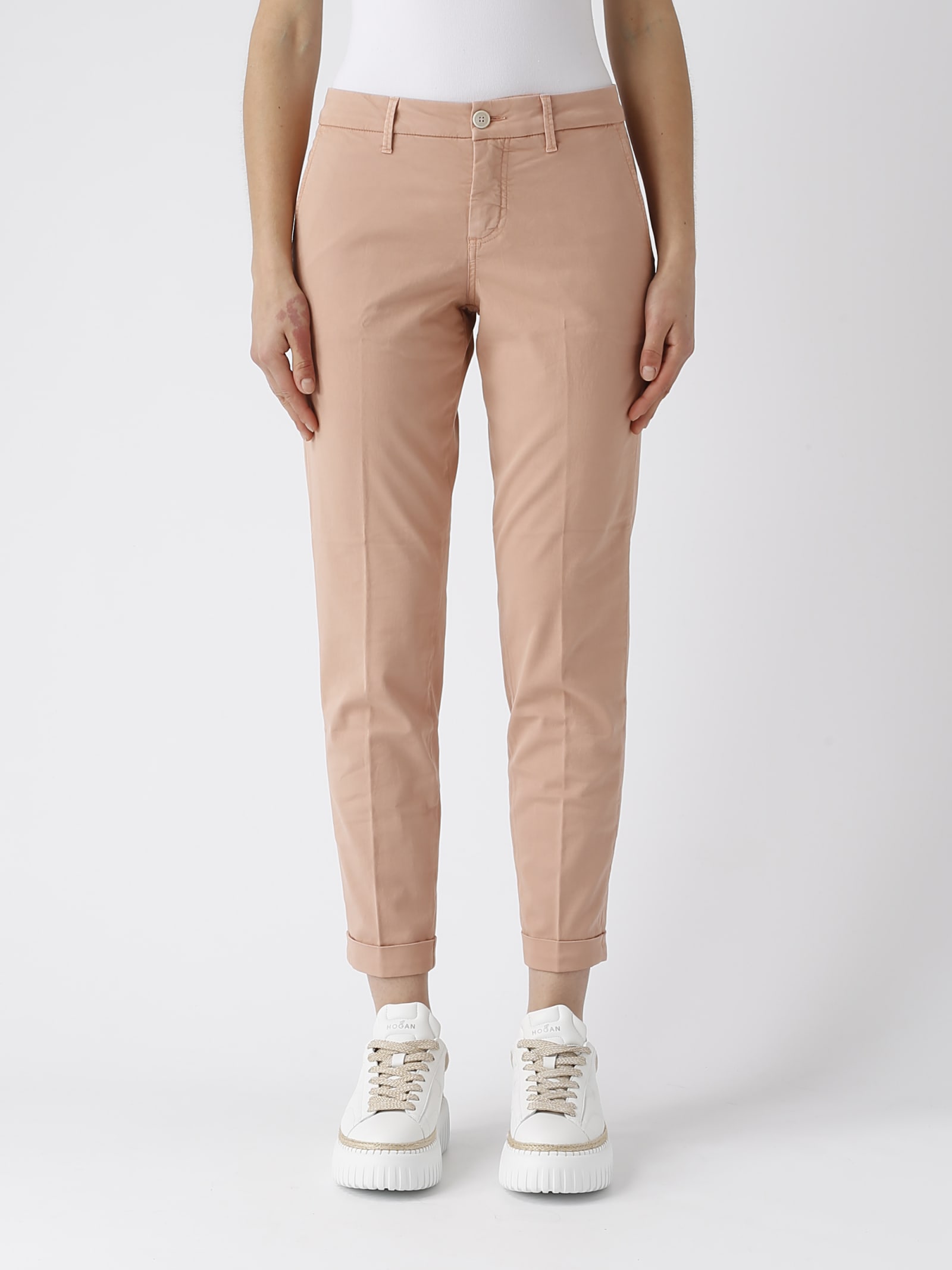 Pant. Chinos F.do 17 Trousers
