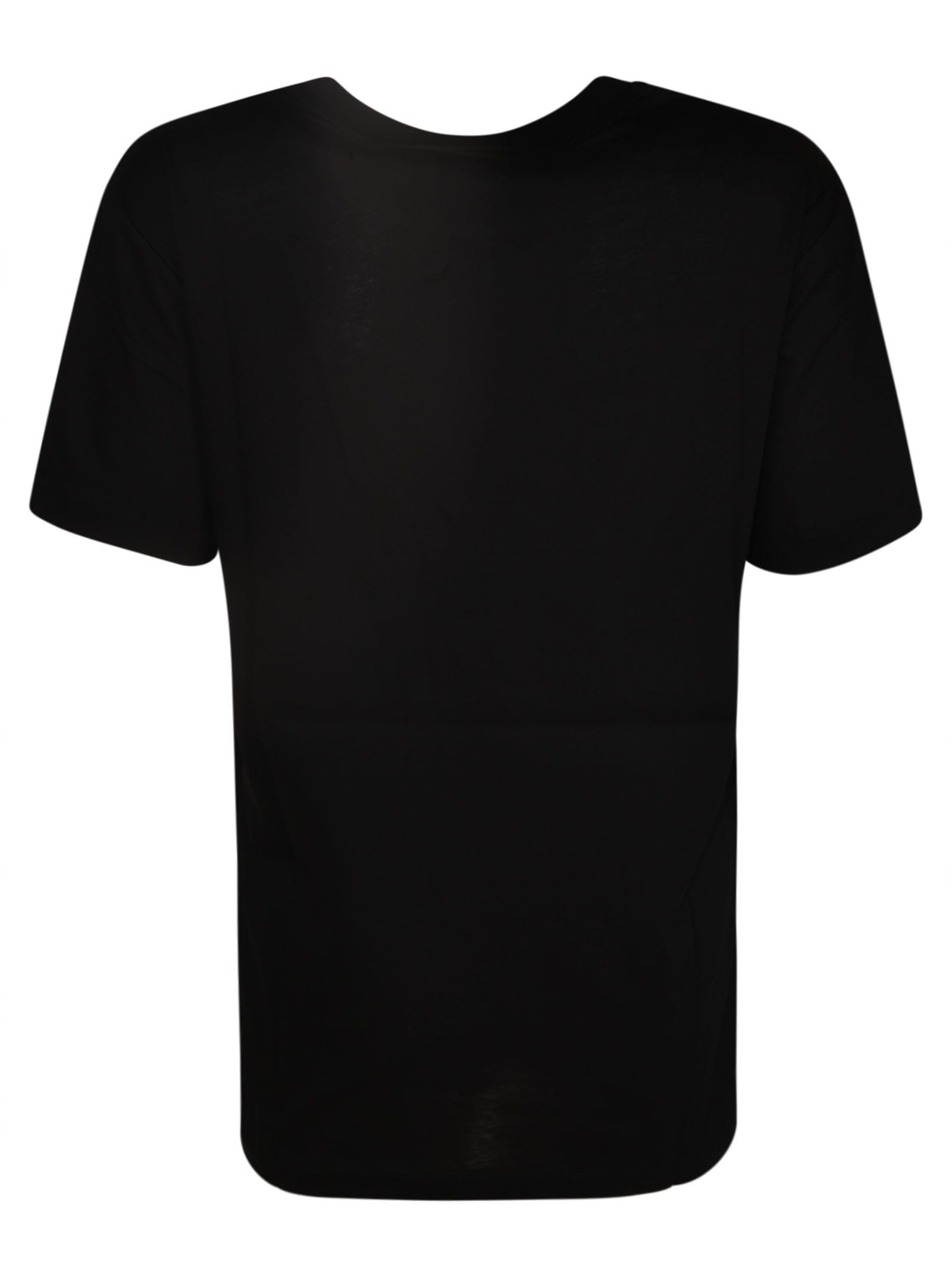 Shop Patou Logo Print T-shirt In Black