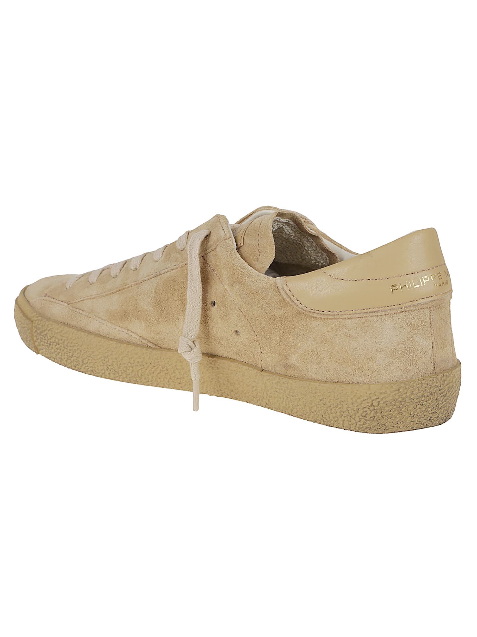 Philippe Model Prsx Low Man Daim `70