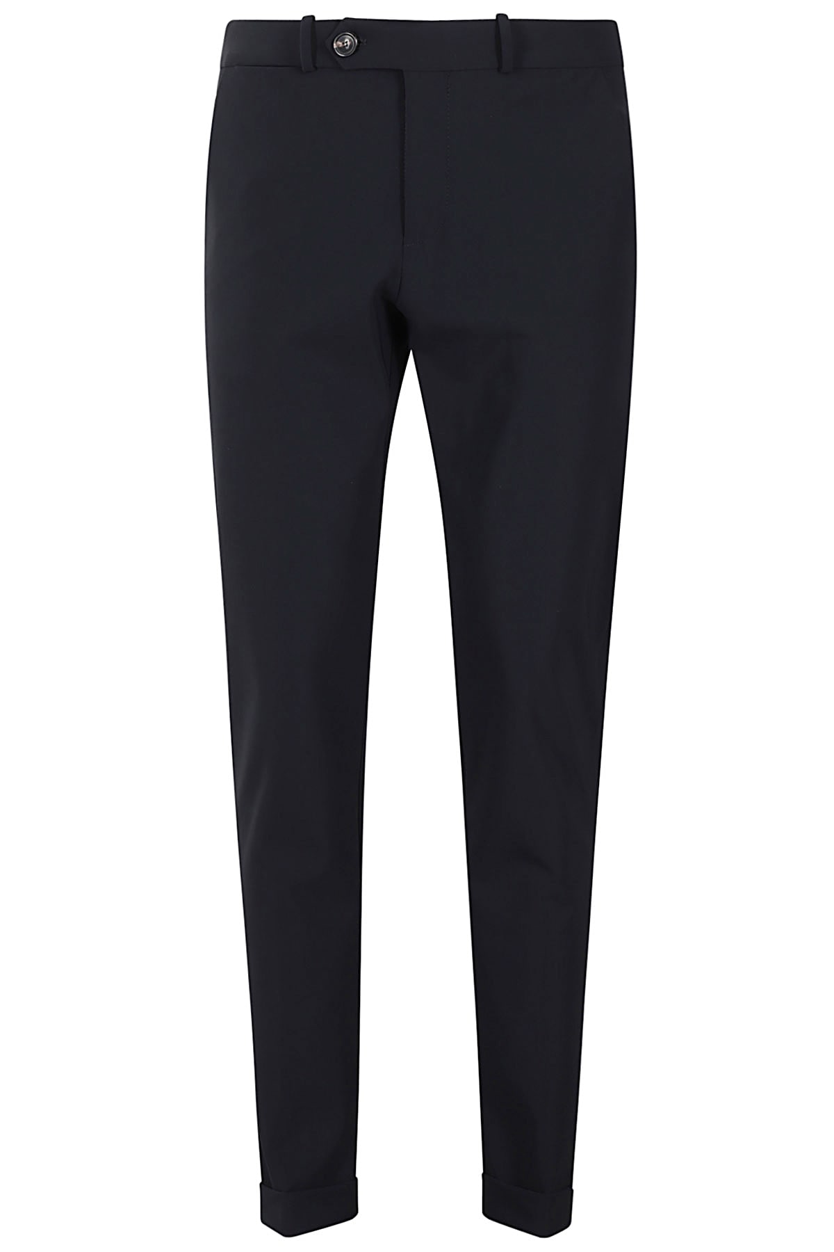 Shop Rrd - Roberto Ricci Design Winter Chino Pant In Blue Black