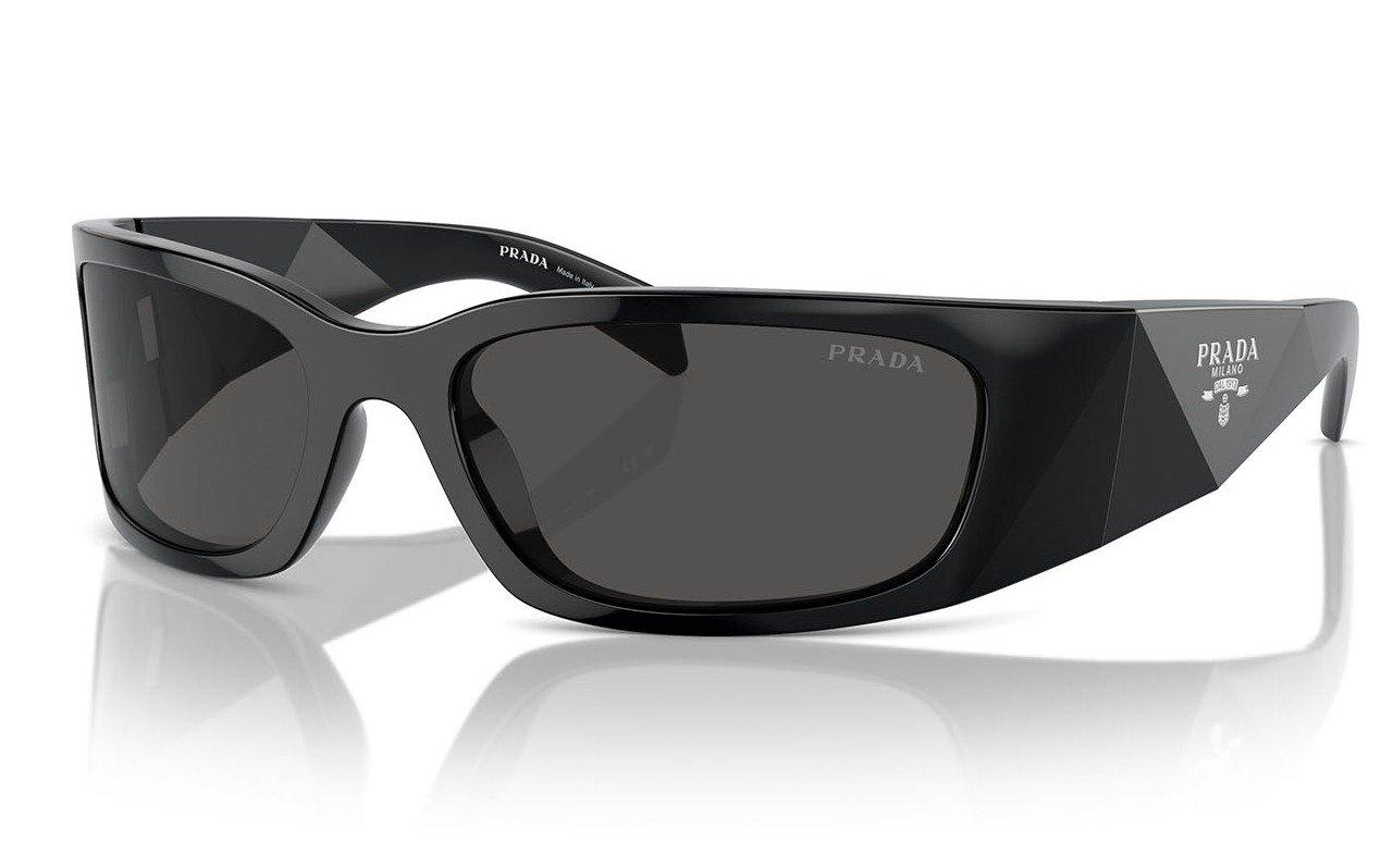 Prada Rectangular Frame Sunglasses