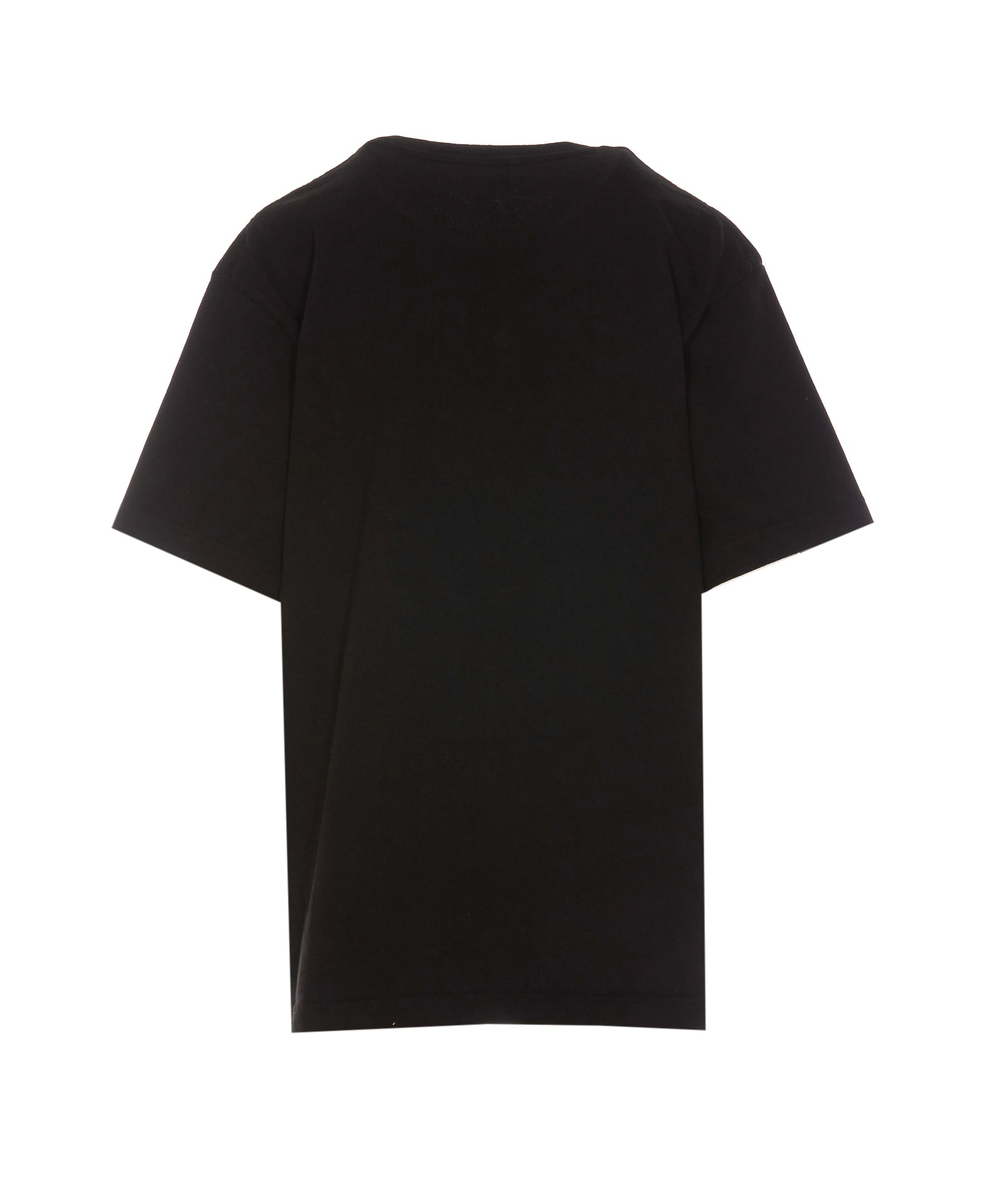 Shop Kenzo Lucky Tiger Oversized T-shirt In Black