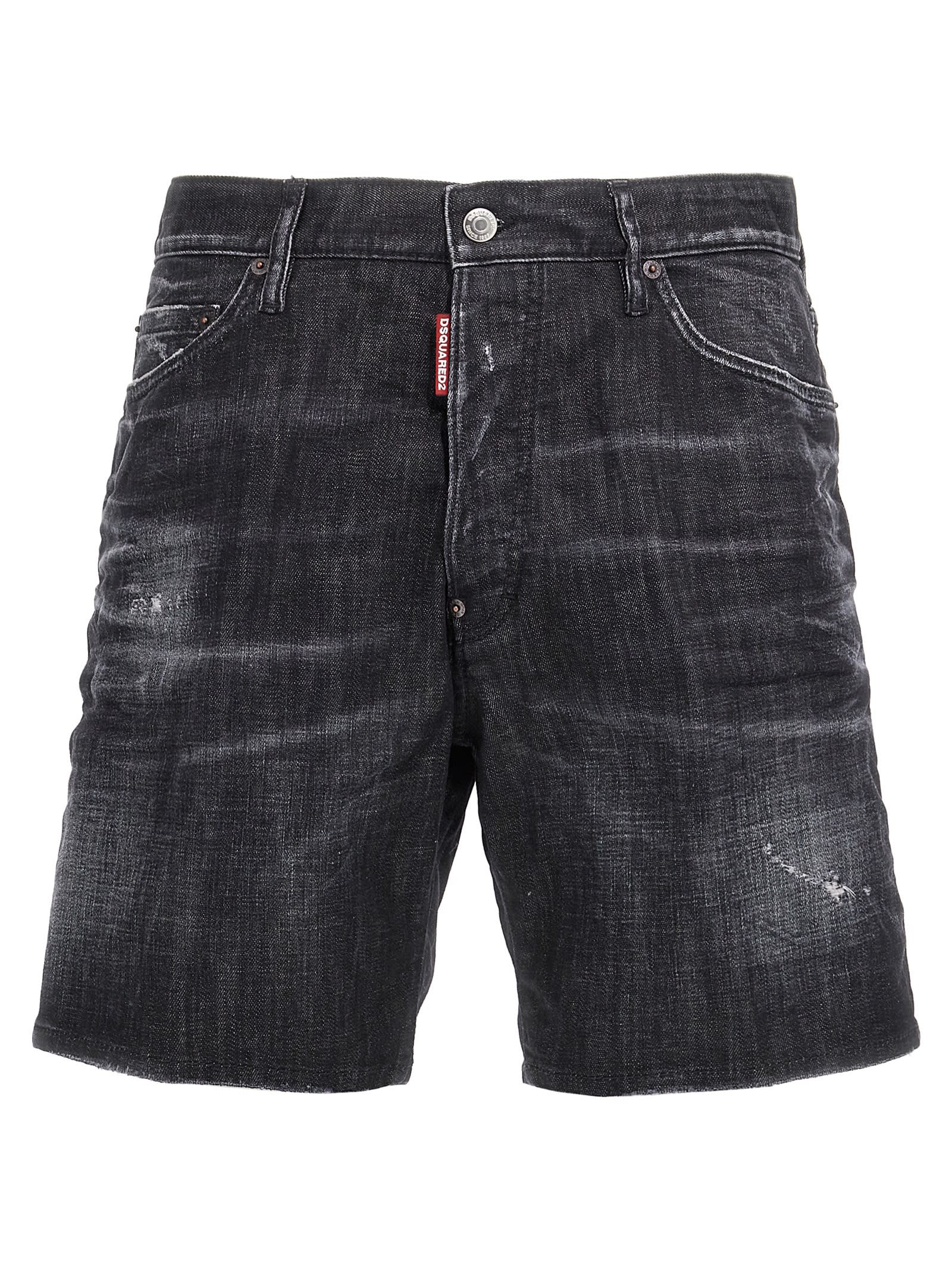 marine Bermuda Shorts