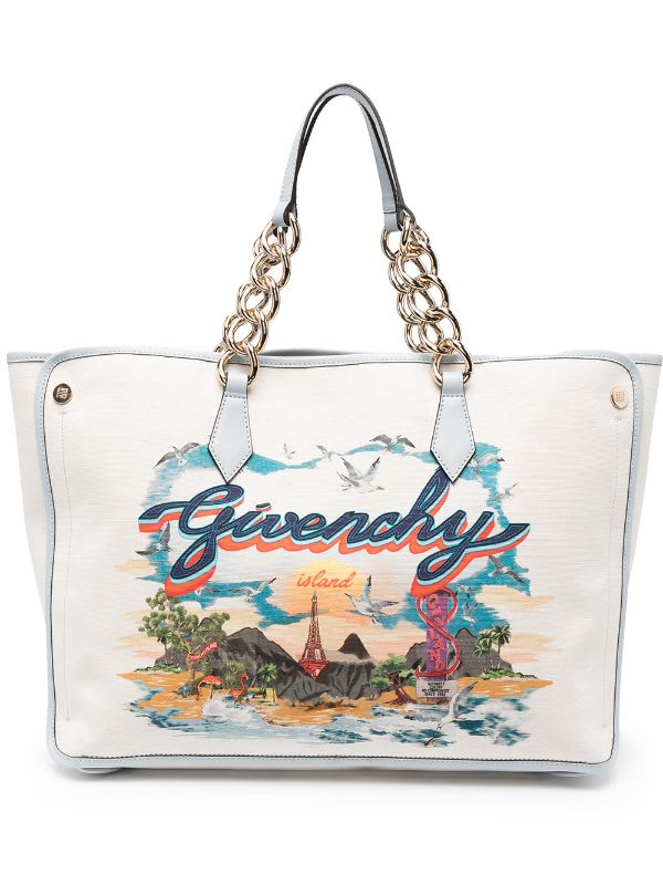 Givenchy Bond - Medium Shopping Bag