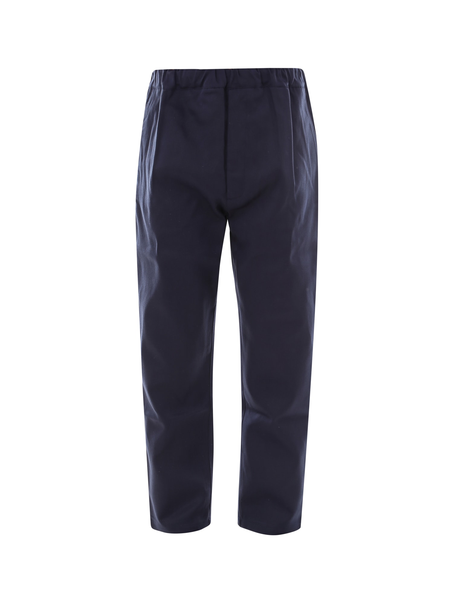 Shop The Silted Company Trouser In Blue