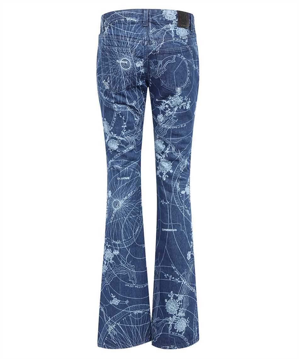 Off-white 5-pocket Jeans In Blue