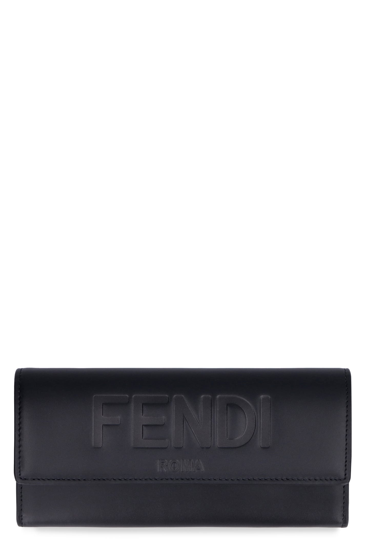 Fendi Leather Wallet