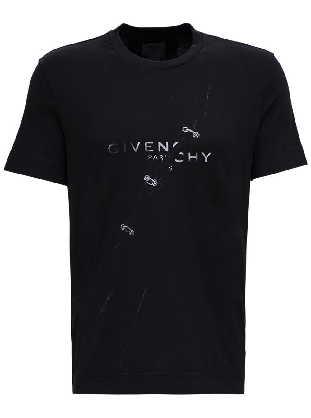 Givenchy C & s T-shirt Basic Jersey