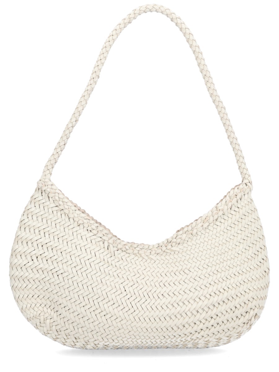 Dragon Diffusion Nova Luna Bag In White