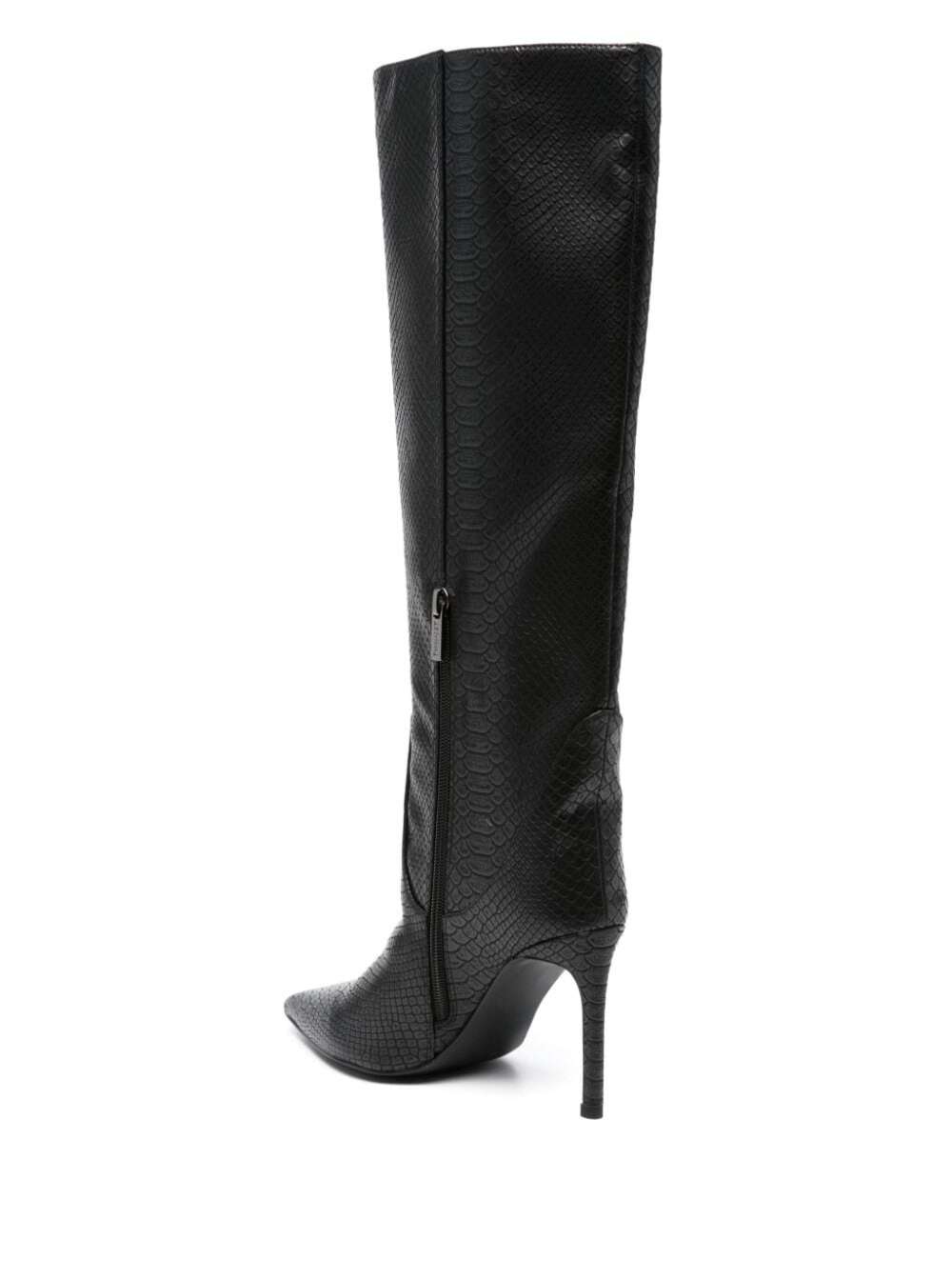 Shop Twinset Boots  In Black