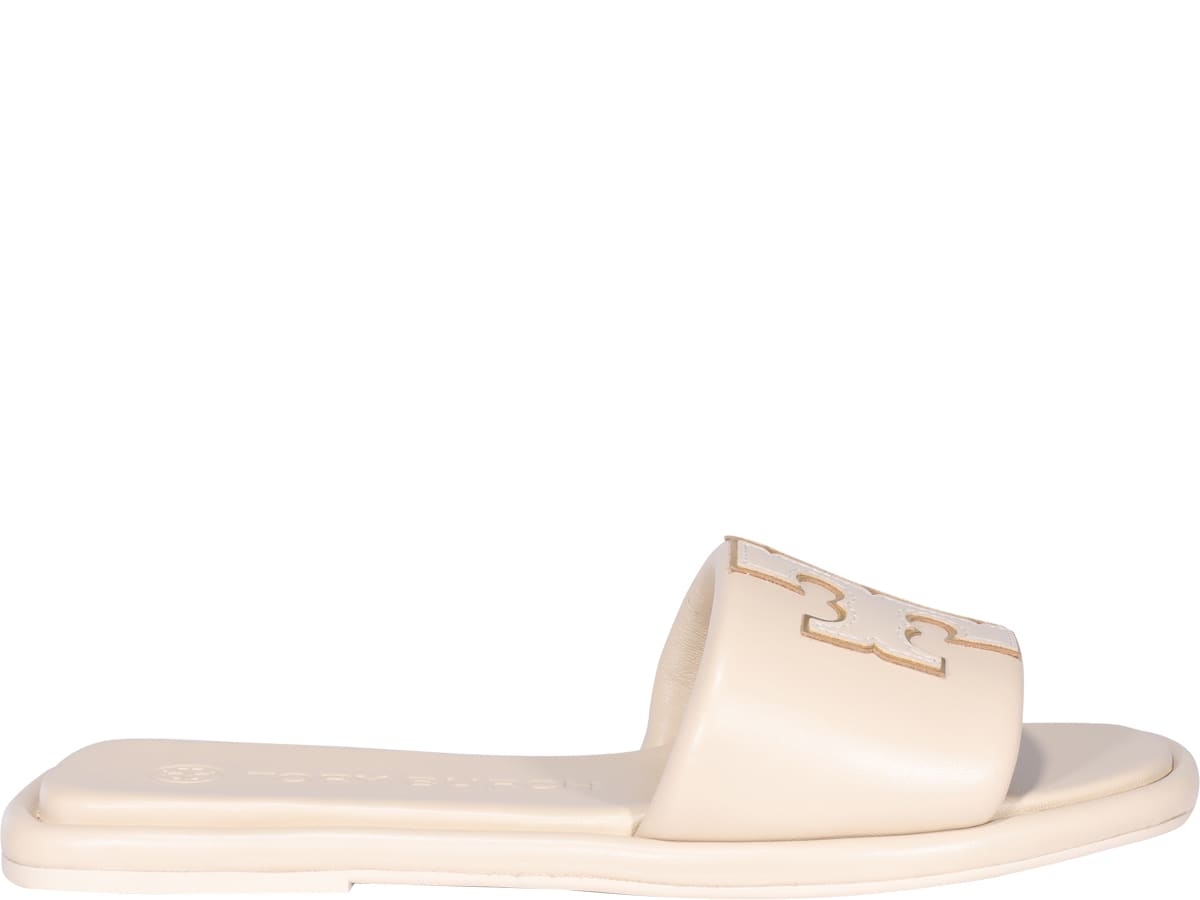 TORY BURCH DOUBLE T SPORT SANDALS,79985 200