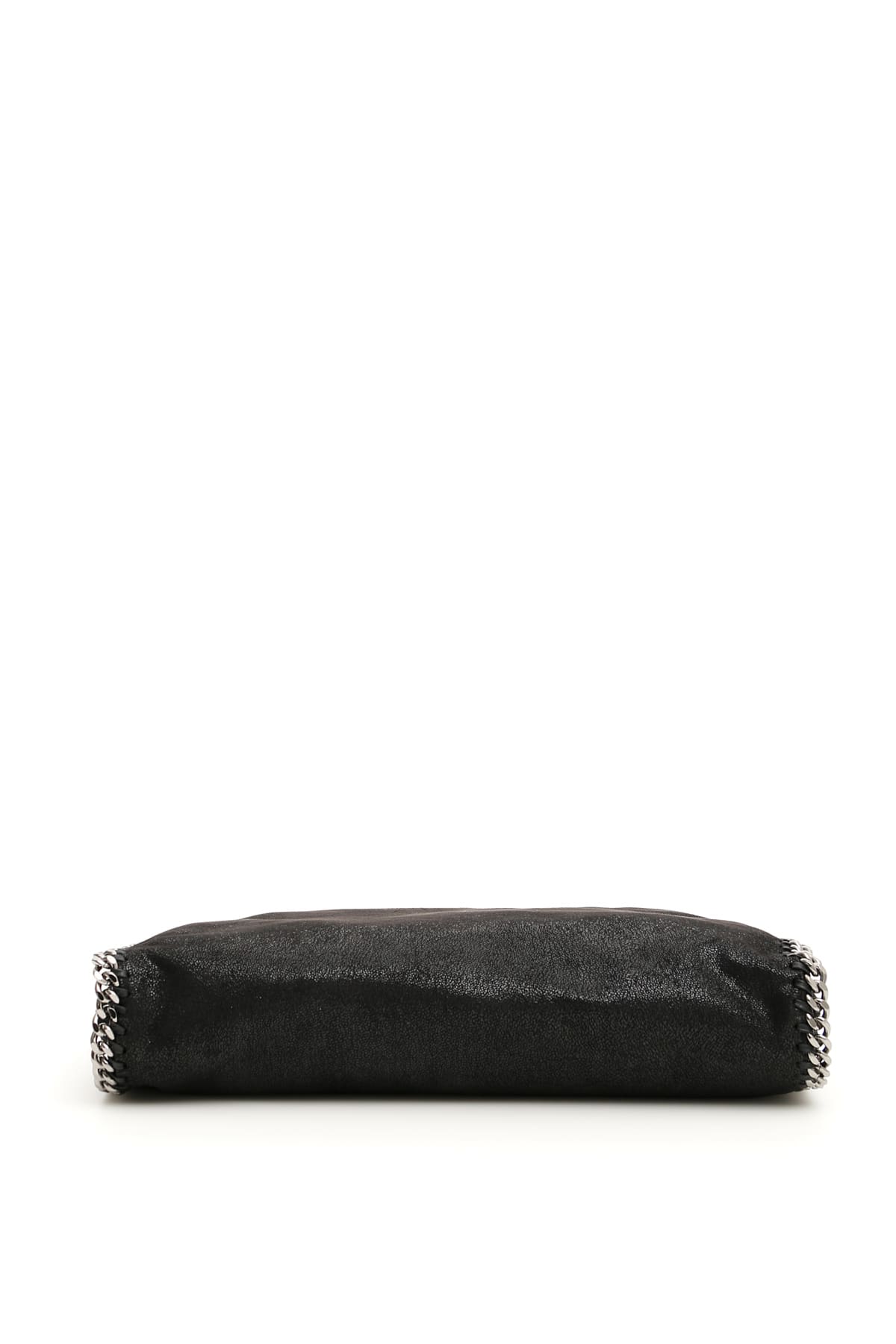 Shop Stella Mccartney 3chain Falabella Tote Bag In Nero