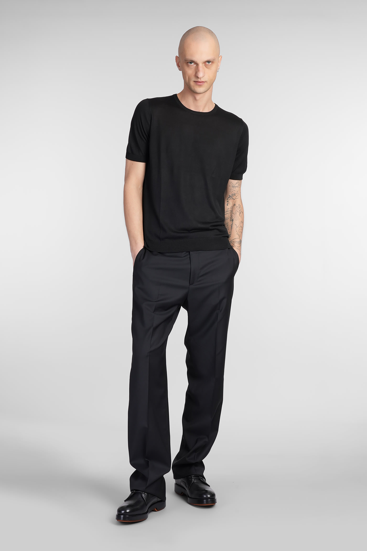 TAGLIATORE KEITH POLO