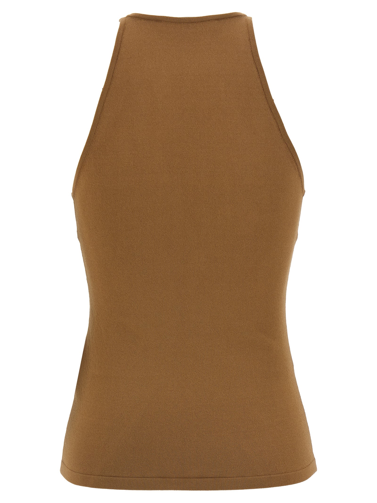 Max Mara Armida1234 Top In Brown