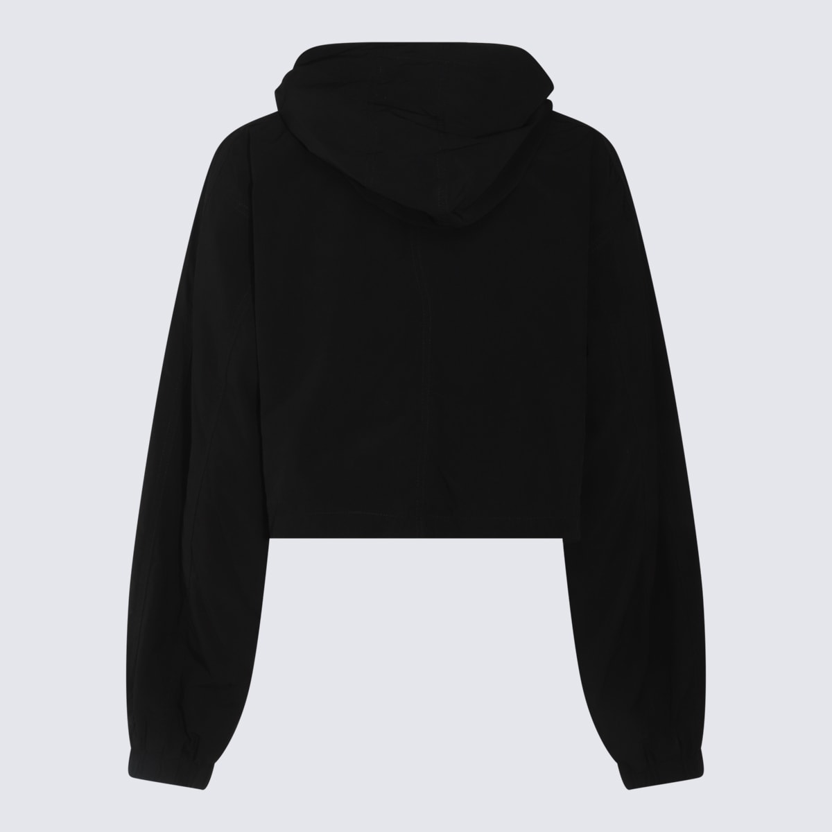 Shop Alexander Wang Black Casual Jacket