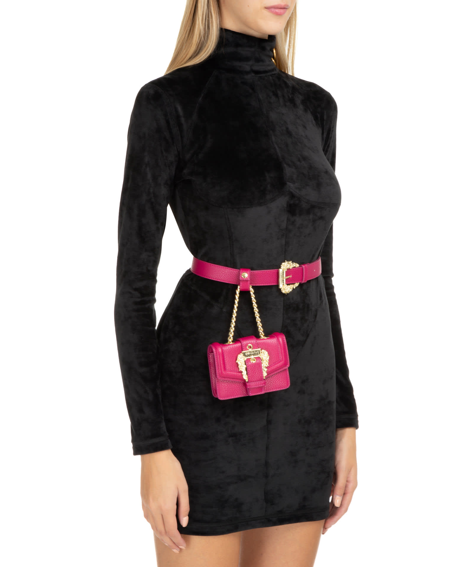 Versace Jeans Couture Couture I Belt Bag Belt Bag Belt