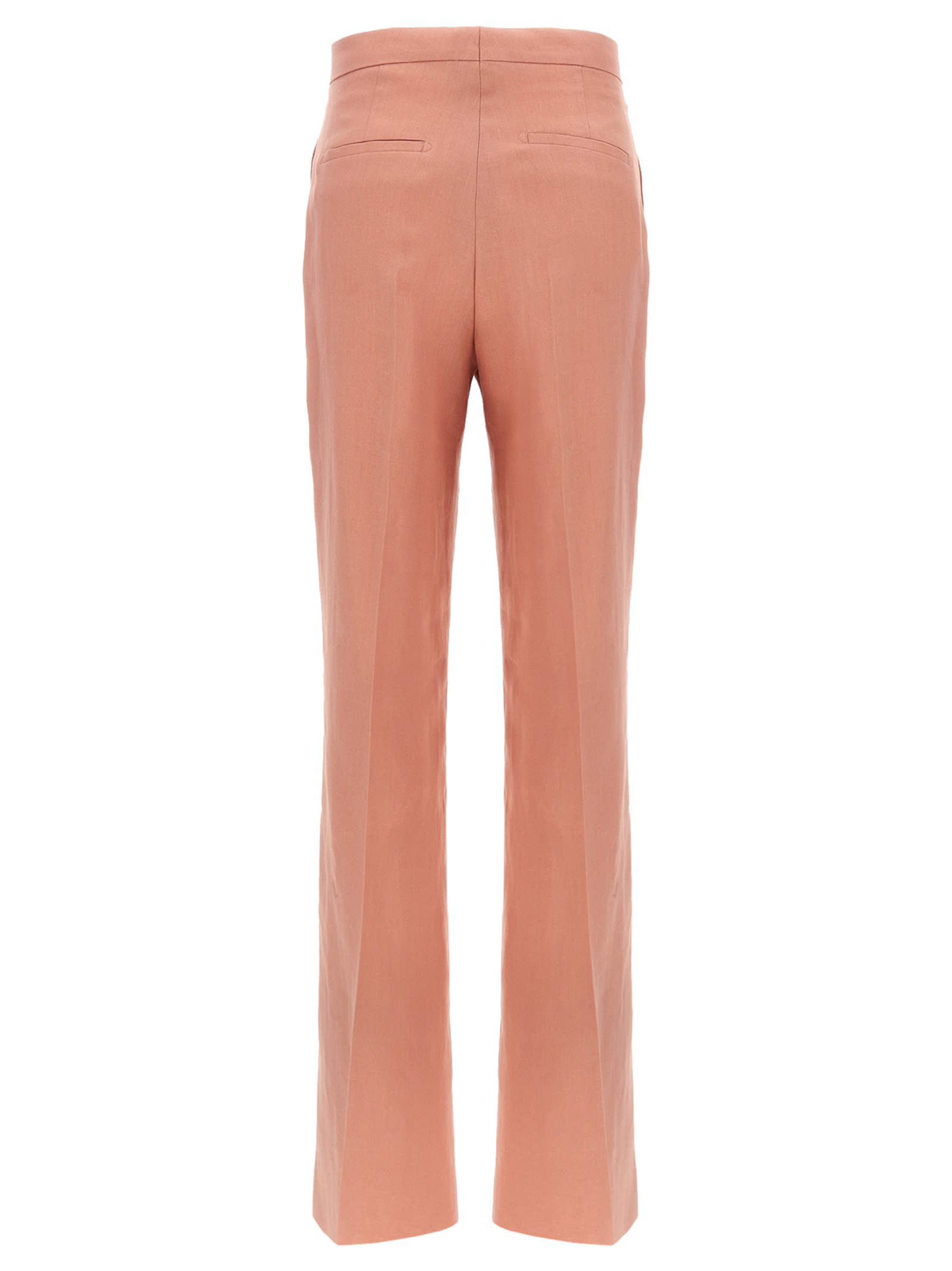 Tagliatore Parisian Single-breasted Suit Flap Pockets
