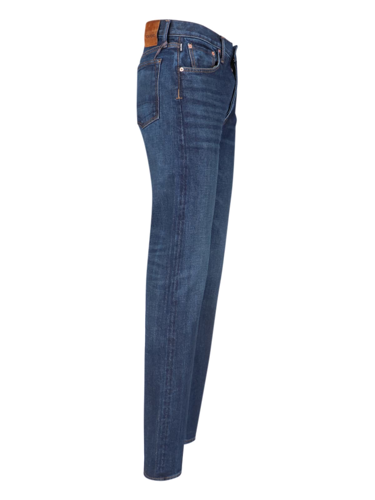 TOM FORD STRAIGHT JEANS 