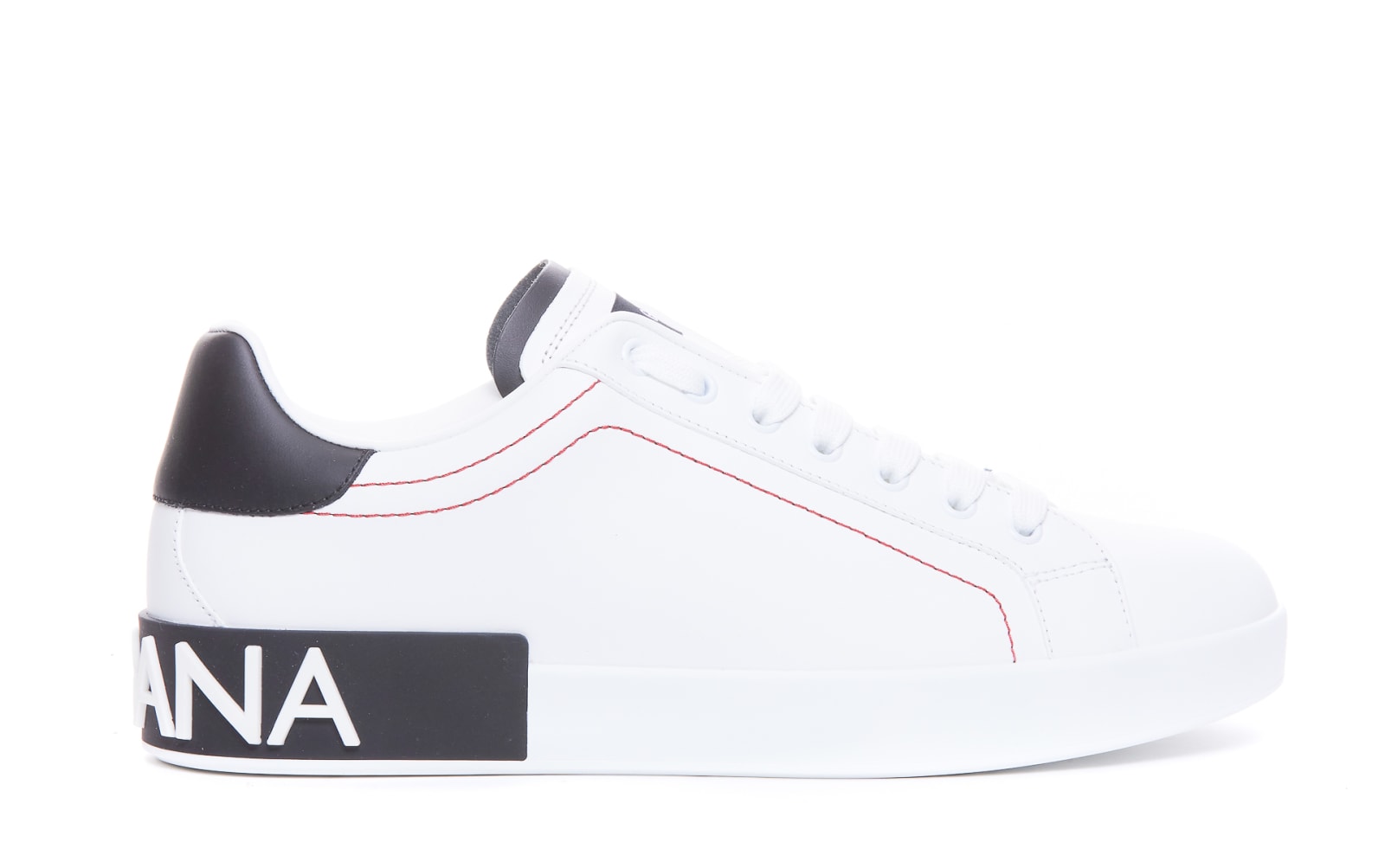 Shop Dolce & Gabbana Portofino Sneakers