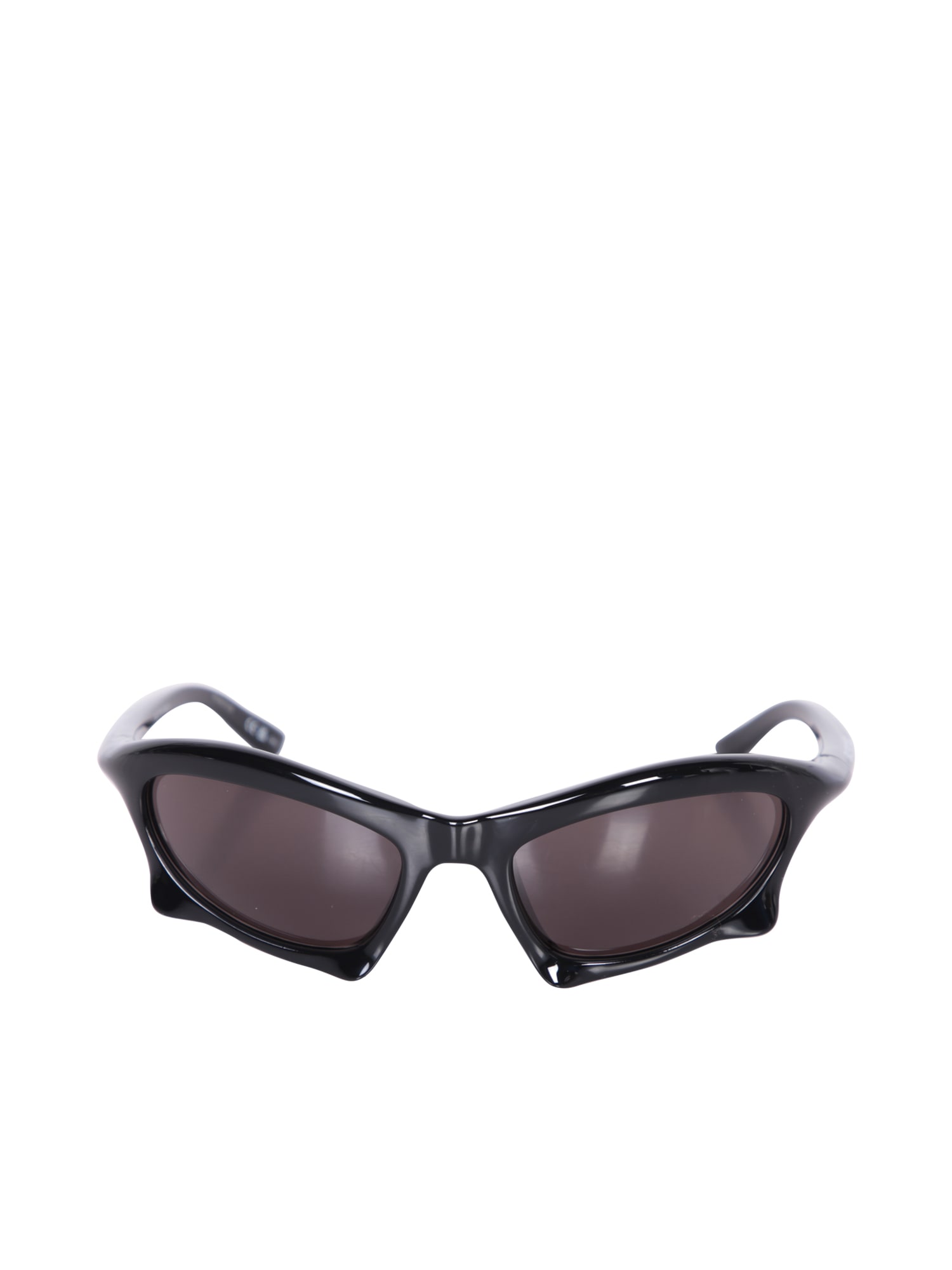 Balenciaga bat Rectangle Sunglasses