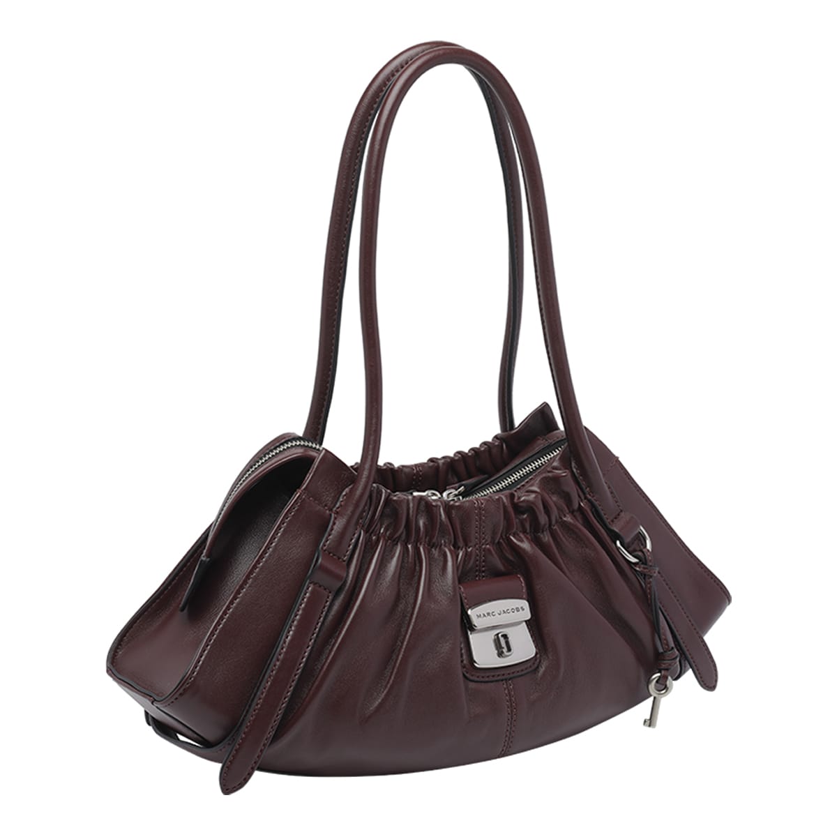 Marc Jacobs The Cristina Satchel Bag In Pink