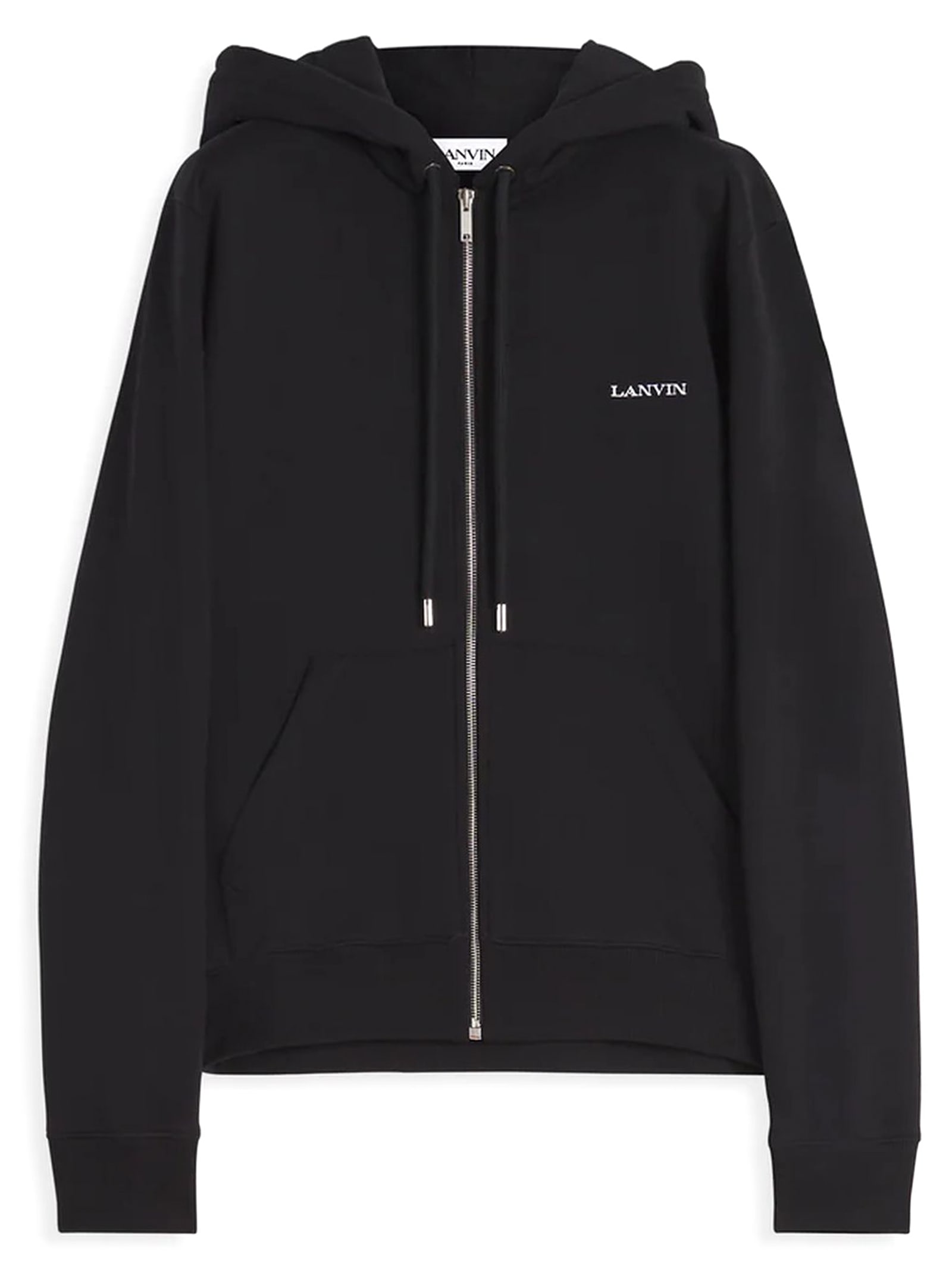 Shop Lanvin Sweaters Black