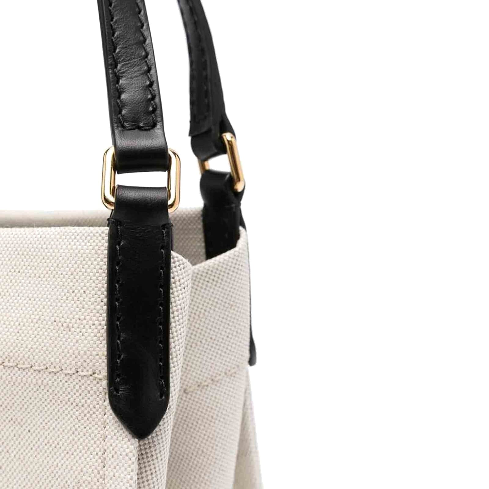 Tom Ford Medium Amalfi Tote Bag With Structured Silhouette In Beige