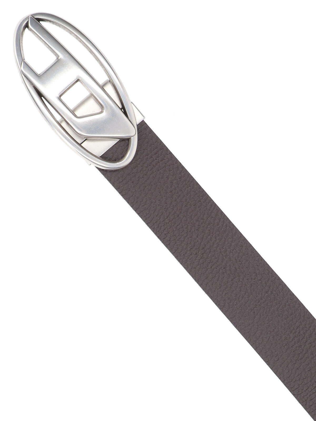 Diesel "b-1dr Rev Ii" Reversible Belt In Black
