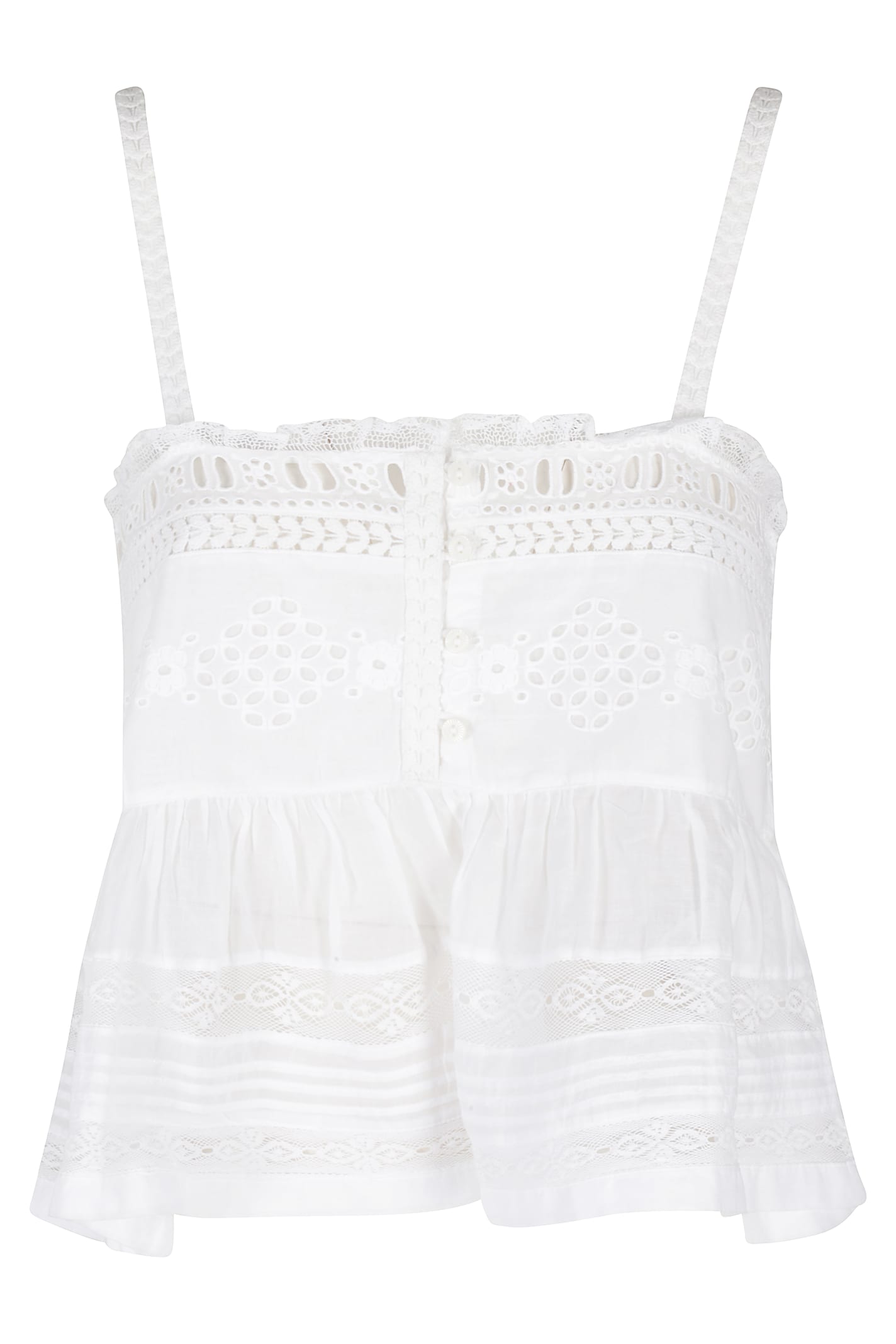 Isabel Marant Étoile Isabel Marant Etoile Denys Top
