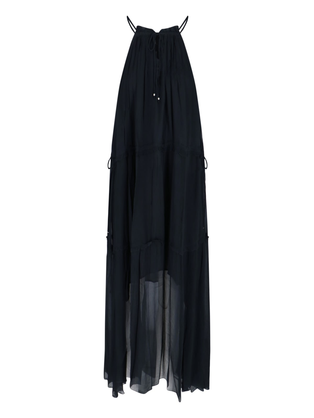 Marant Étoile alita Draped Maxi Dress