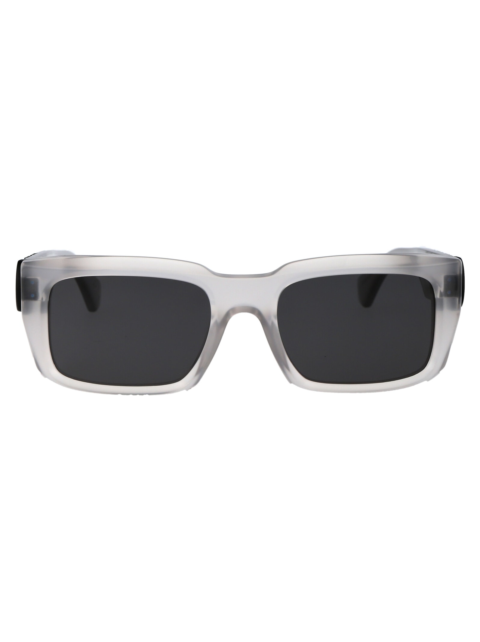 Off-white Hays Sunglasses In 0907 Grey
