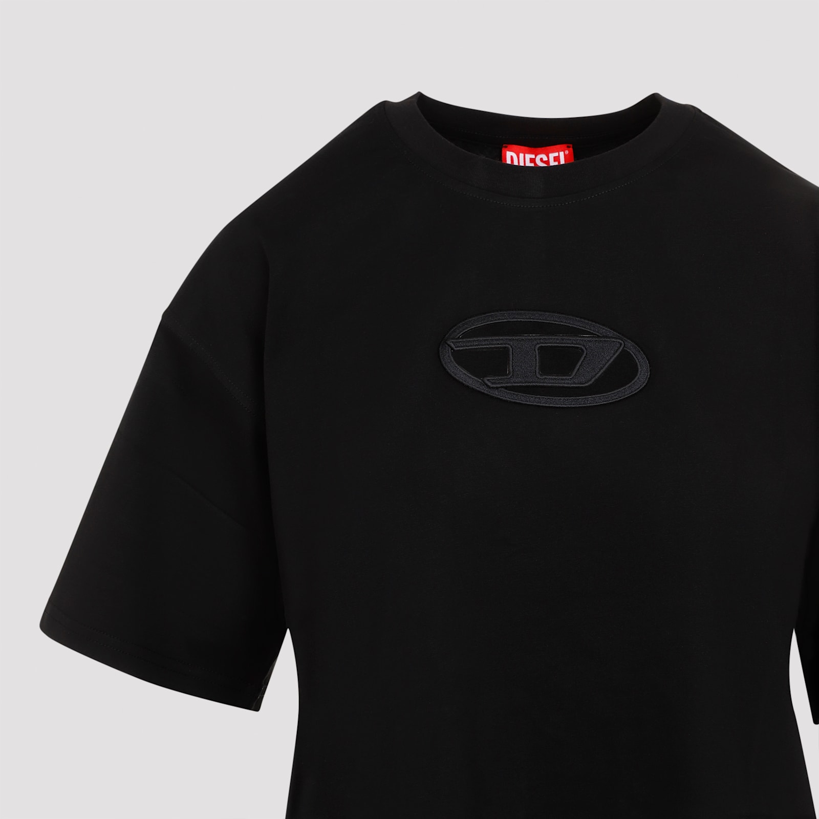 Diesel Topwear In Black