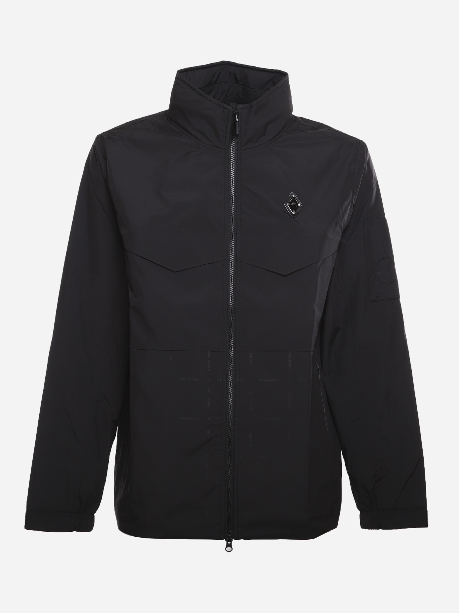 A-COLD-WALL Rhombus Storm Jacket In Technical Fabric