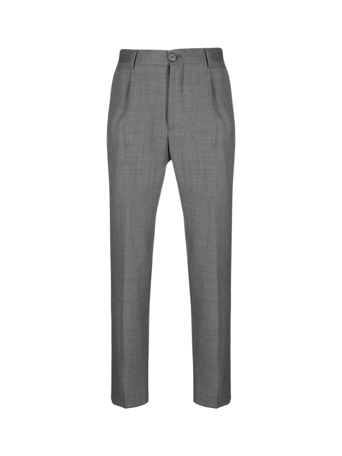 Tagliatore Trousers With One Small Pence