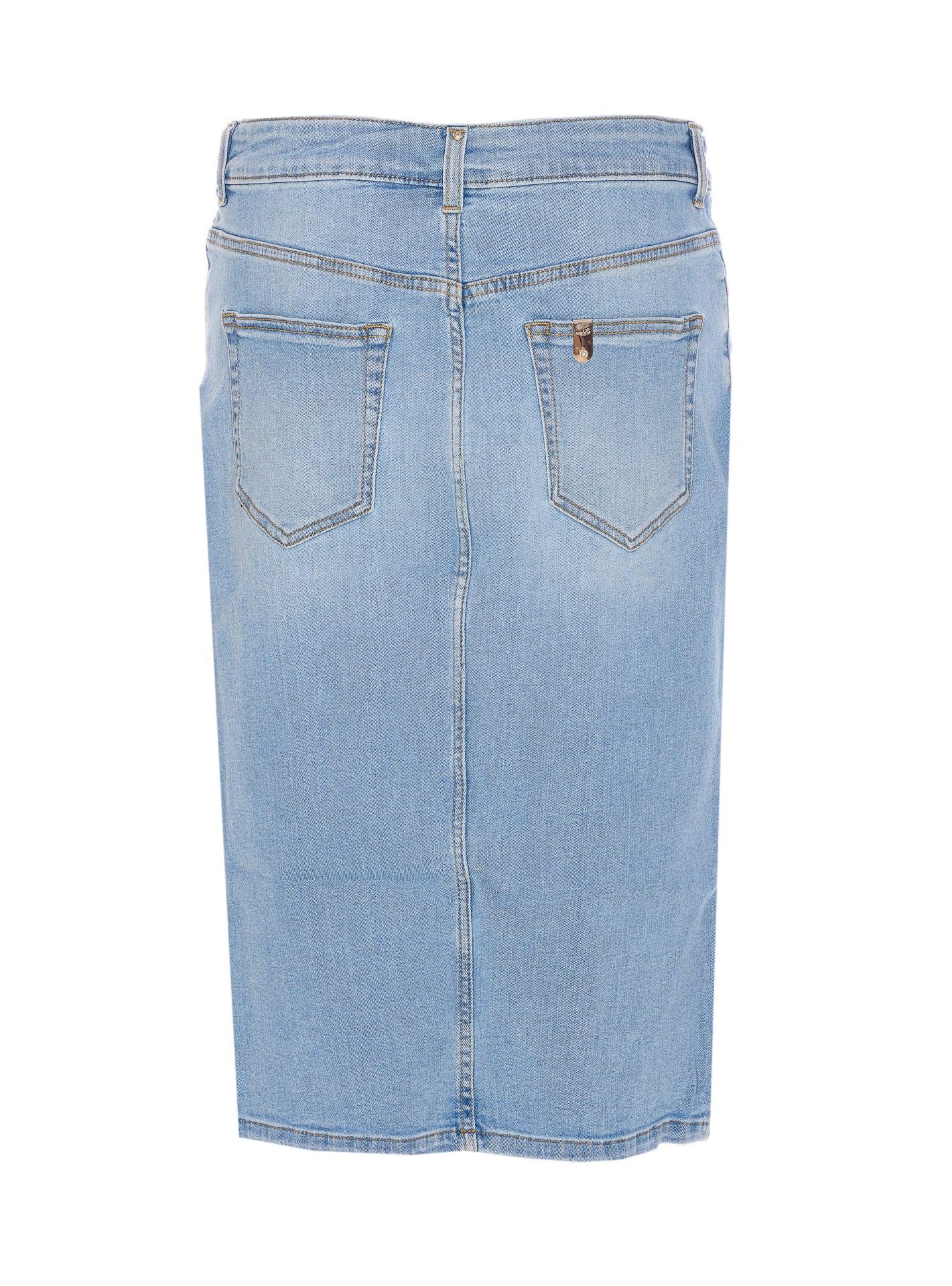 Liu •jo Liu Jo Skirts In Blue