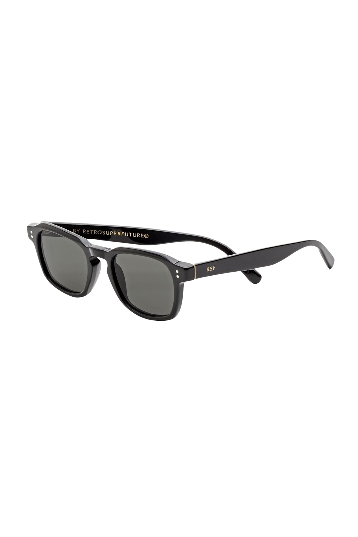 Retrosuperfuture Luce Black In Black