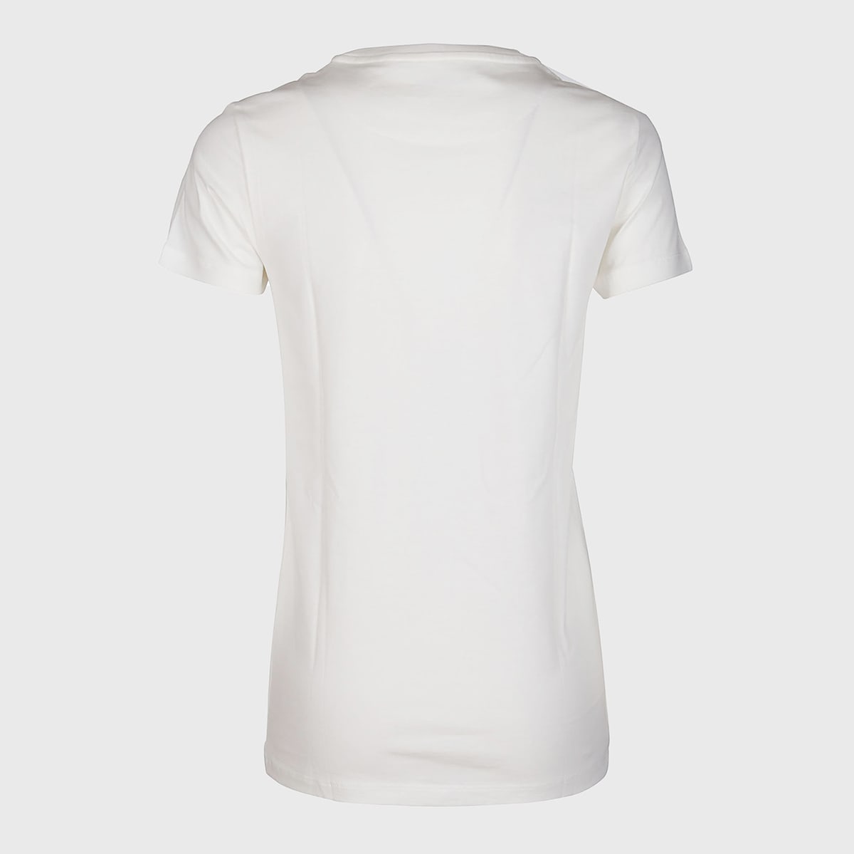 Shop Jil Sander White Cotton T-shirt