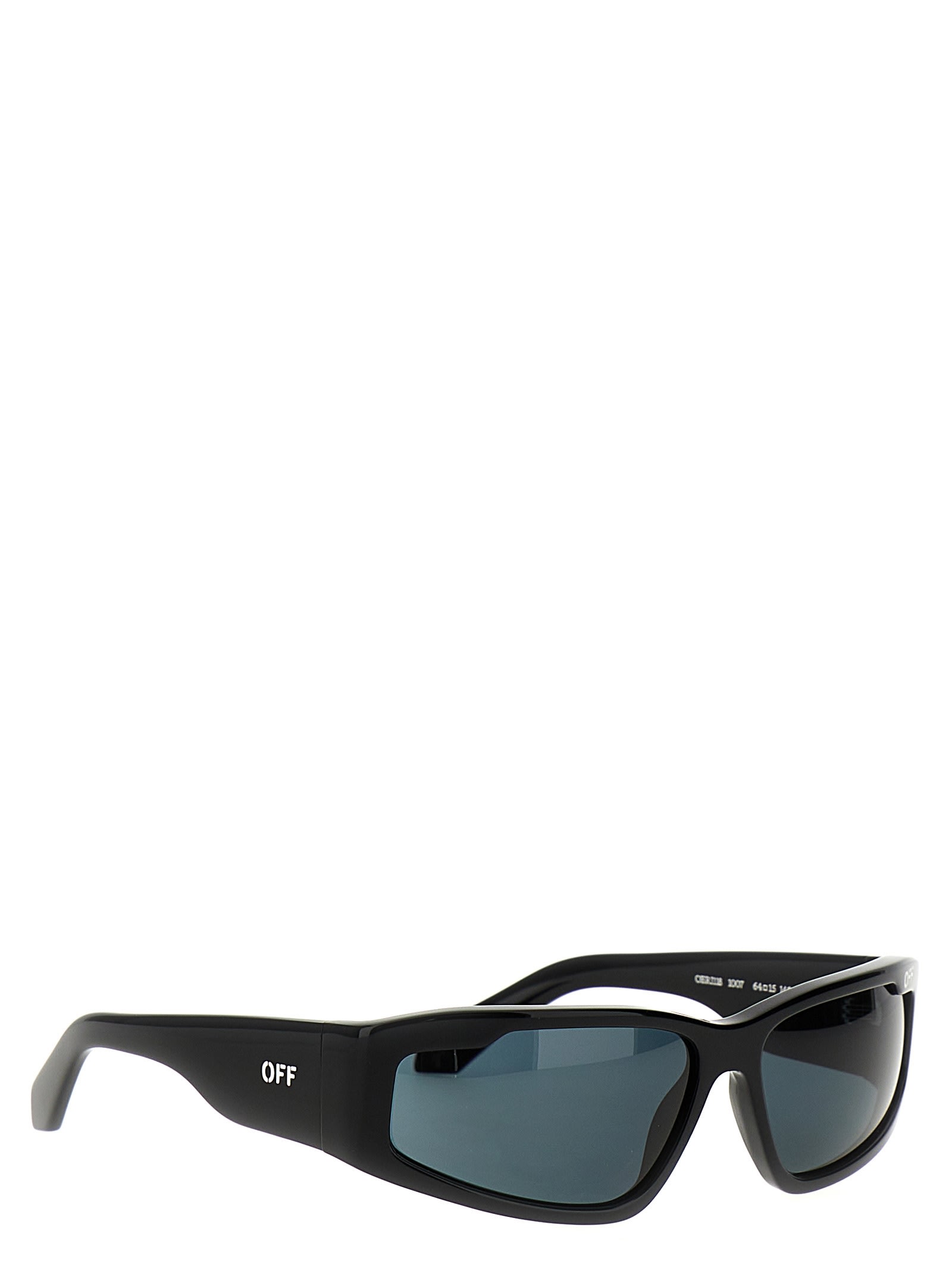 Off-white Kimball Sunglasses In Black