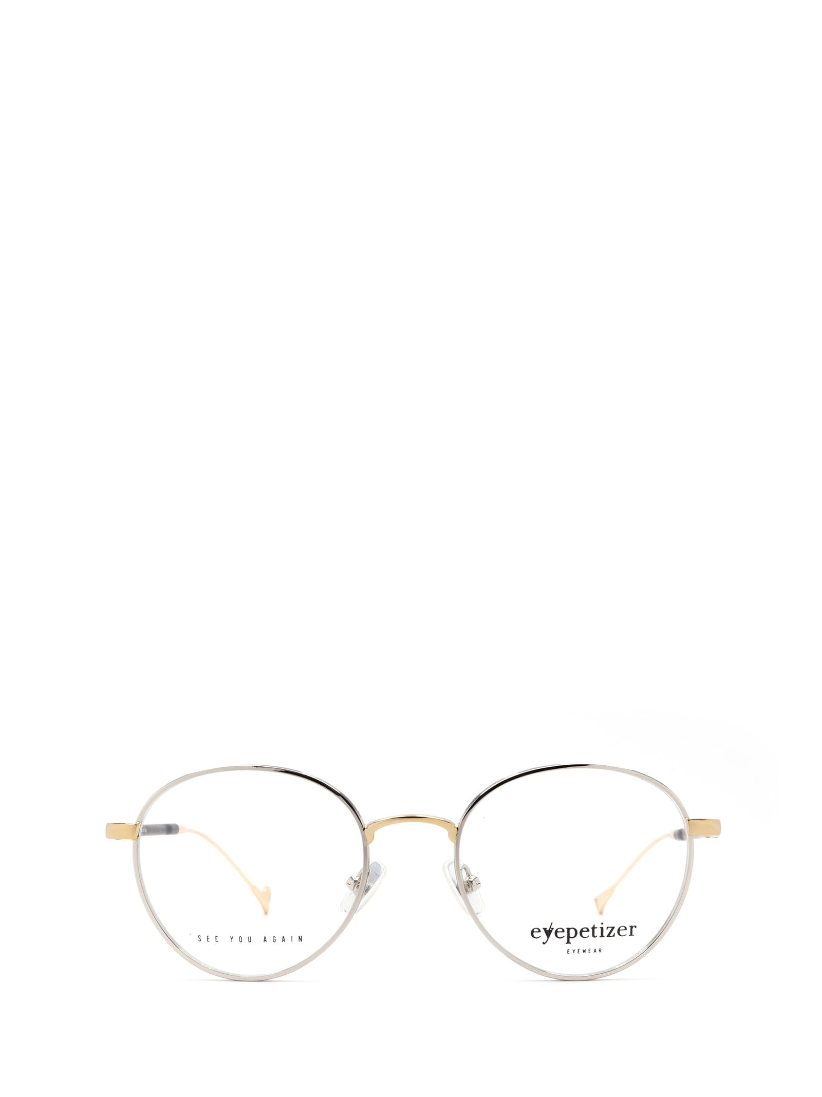 Ector Optical Silver / Gold Glasses