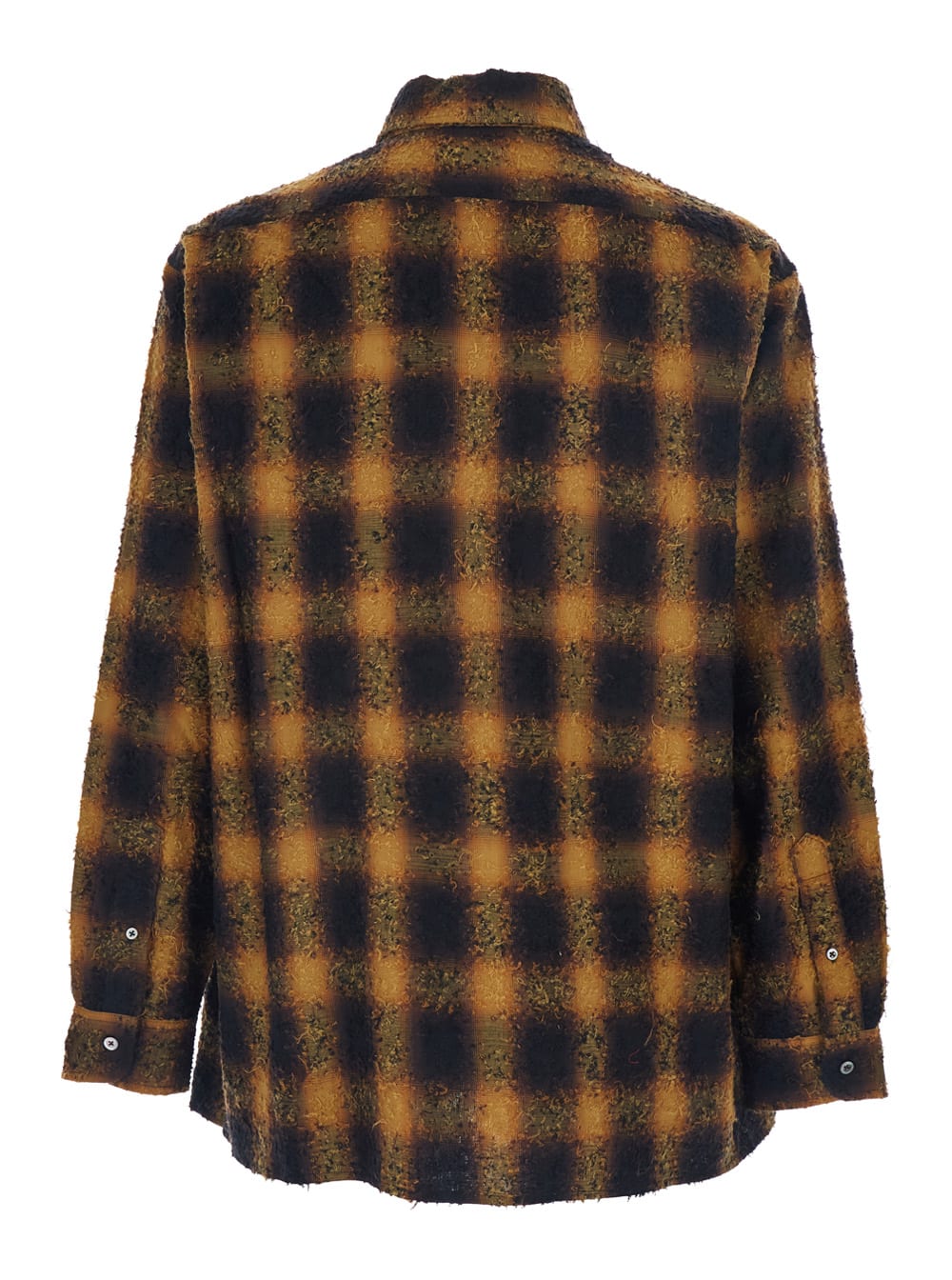 Jordanluca Long Sleeve Shirt In Black