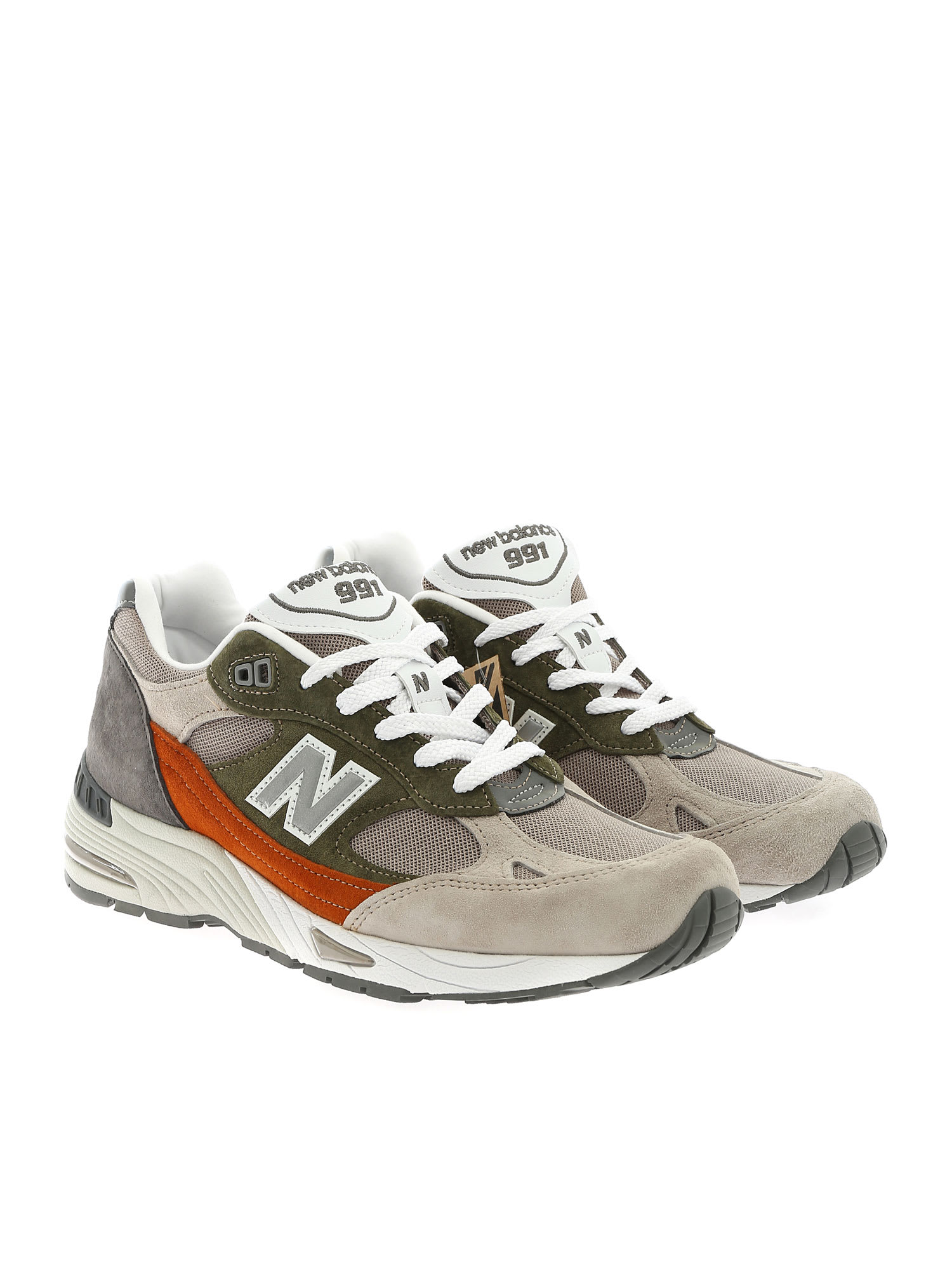 new balance 991 pigskin