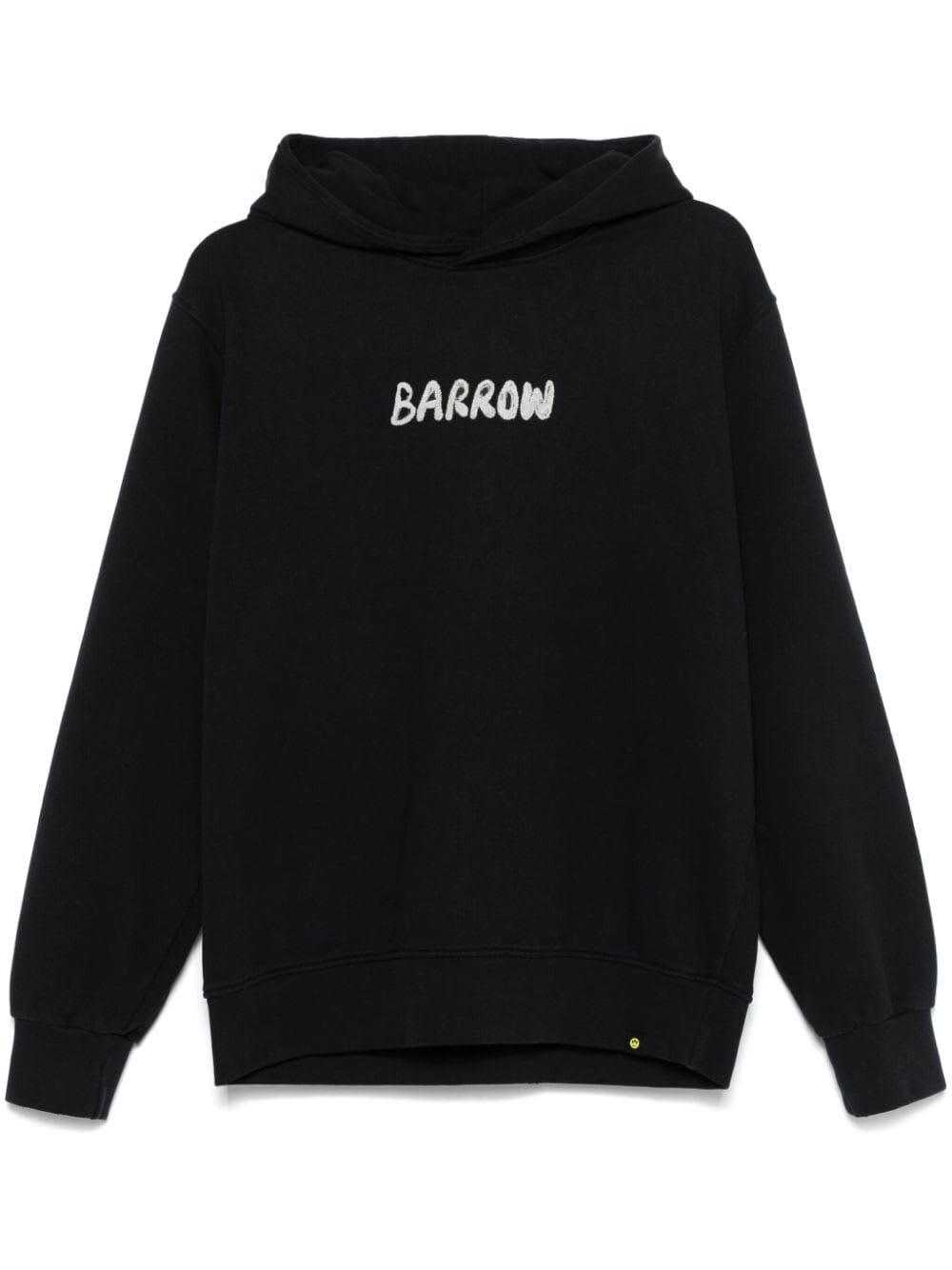 Shop Barrow Hoodie Unisex In Black