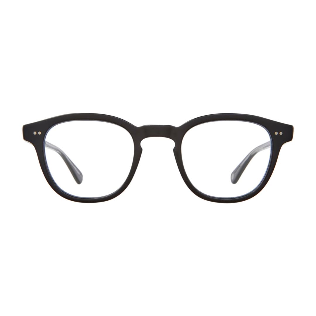 Garrett Leight Evanblack In Black