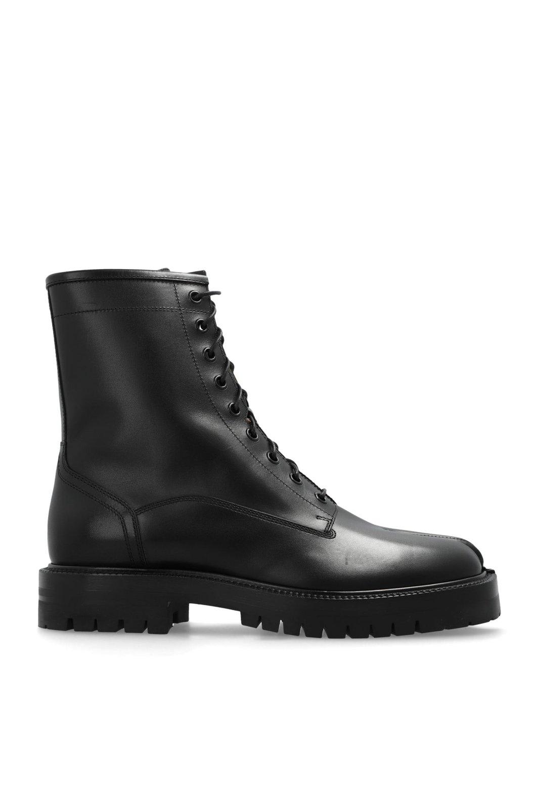 Tabi Split-toe Ankle Boots