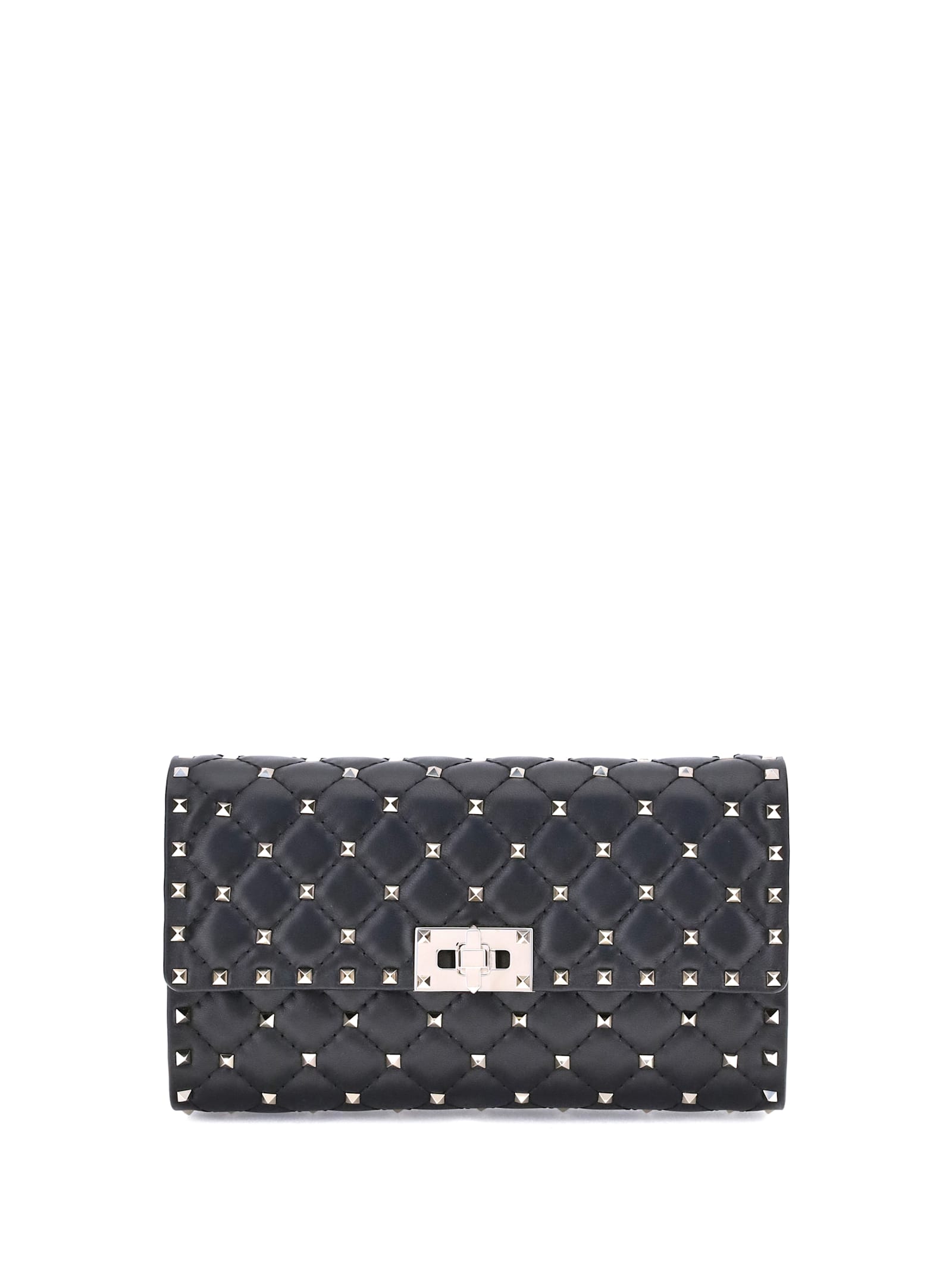 Valentino Rockstud Spike Shoulder Bag
