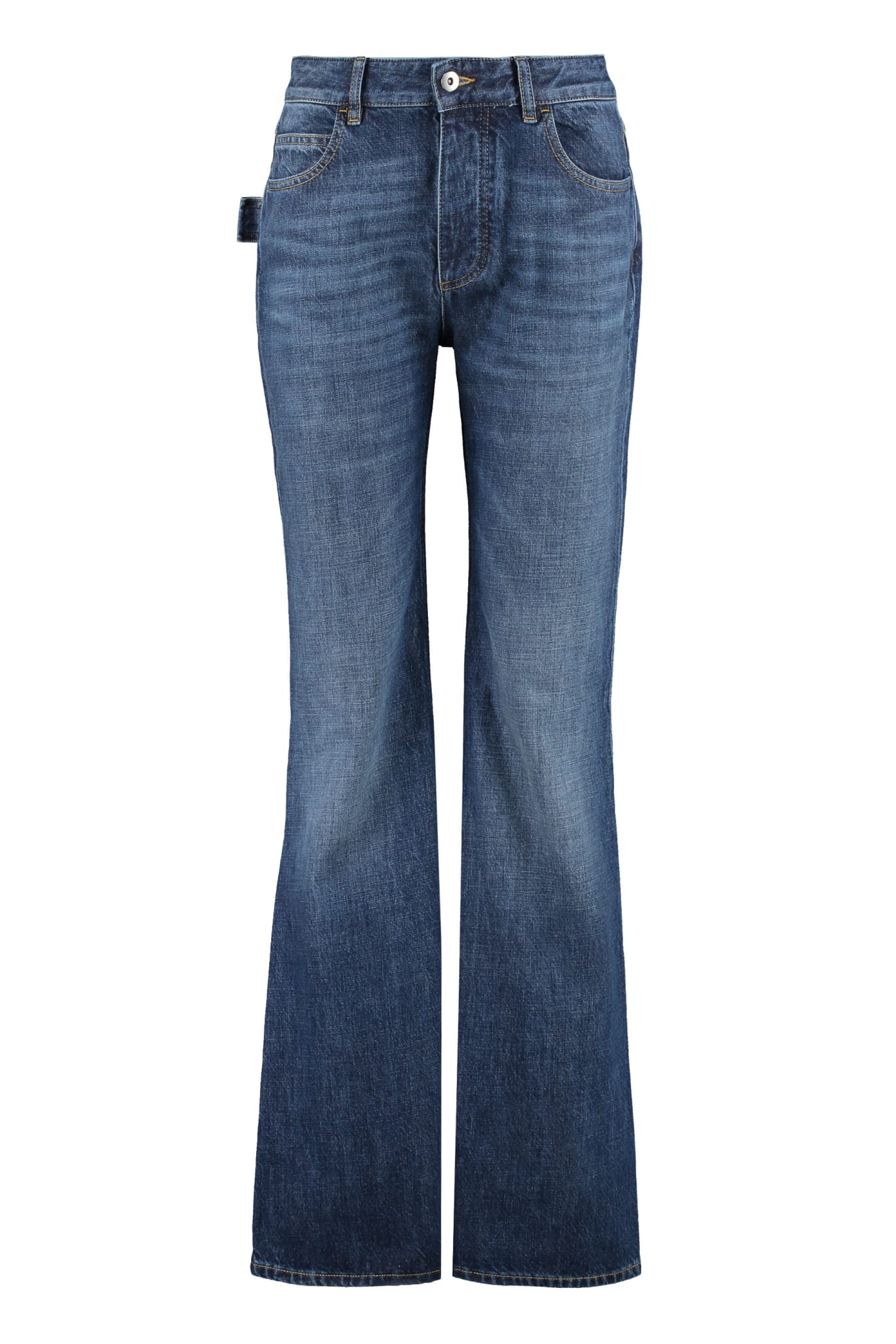 Bottega Veneta 5-pocket Jeans