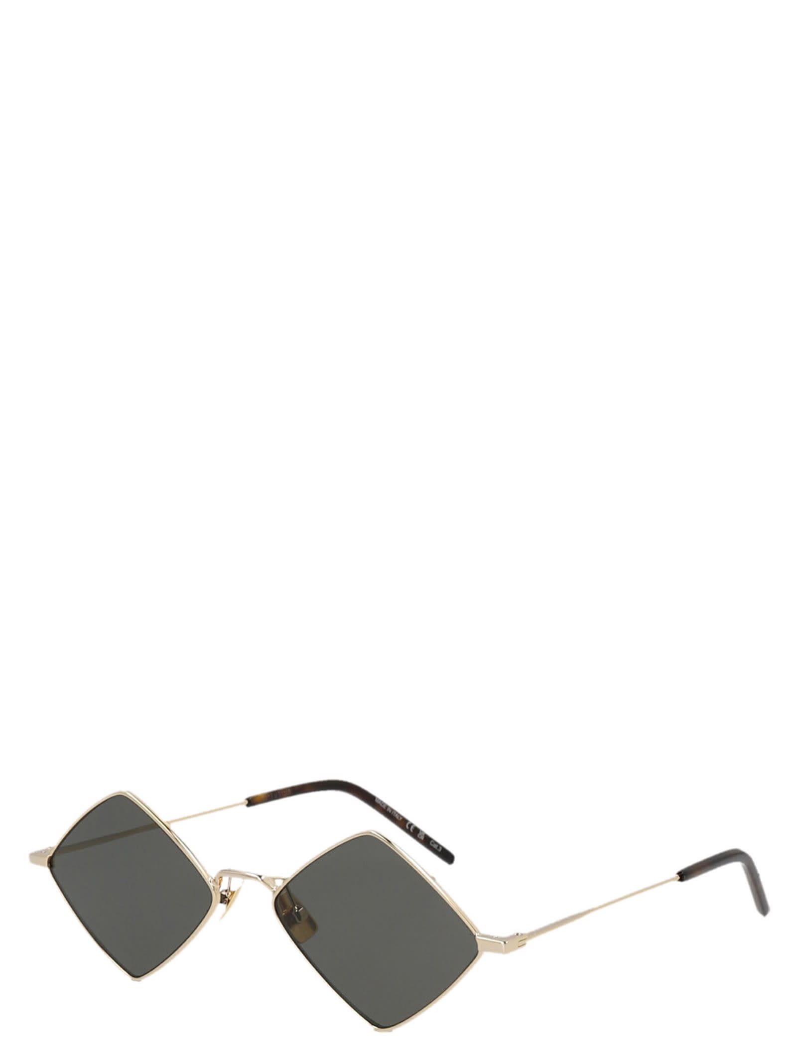 Saint Laurent Nw Sl Sunglasses In Multicolor
