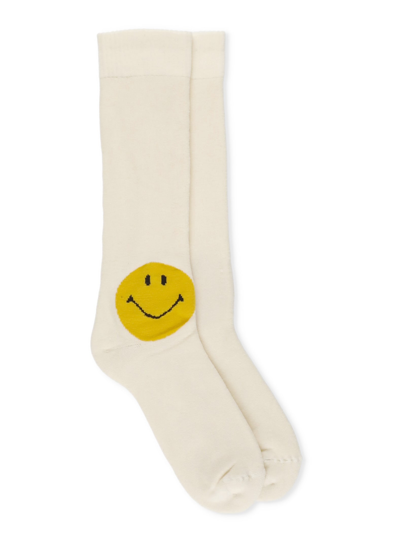 Joshua Sanders Smiley Socks